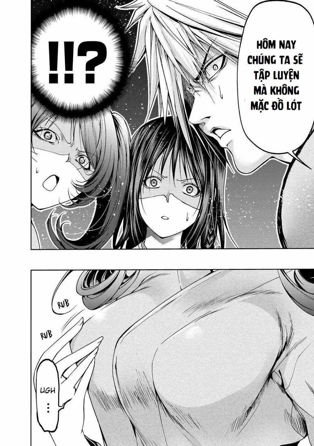 Tenpuru Chapter 19 trang 7