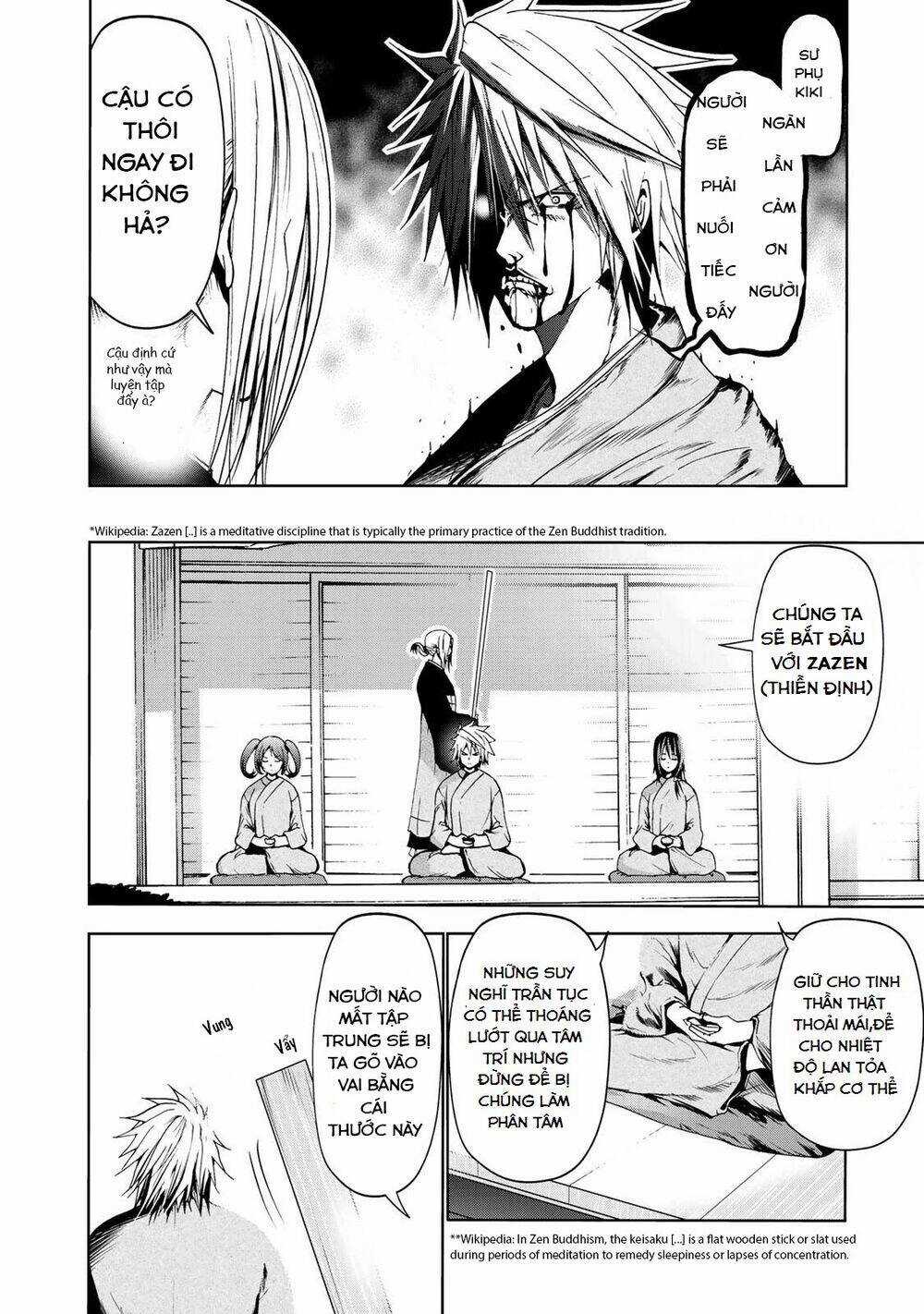 Tenpuru Chapter 19 trang 9