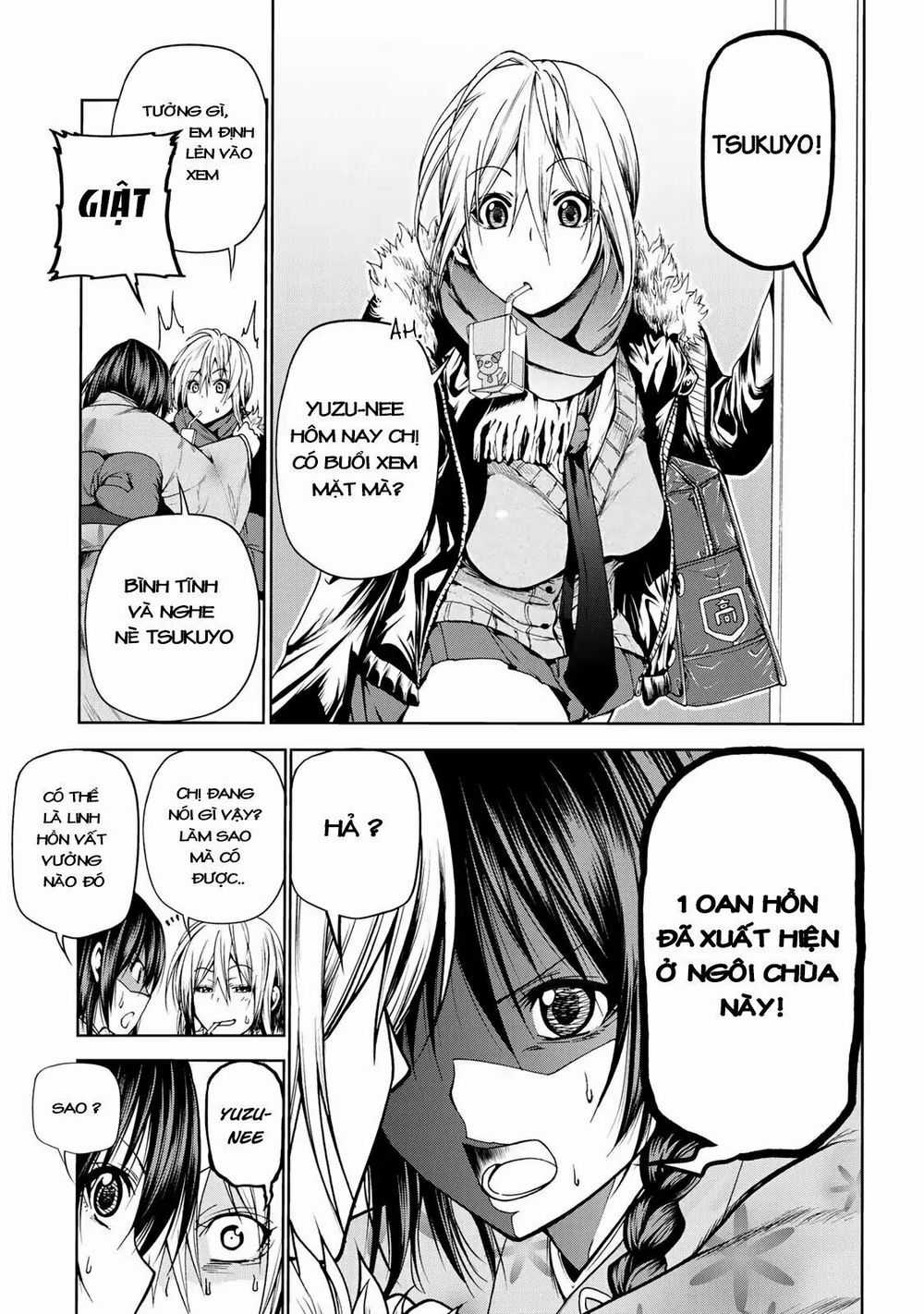 Tenpuru Chapter 2 trang 13