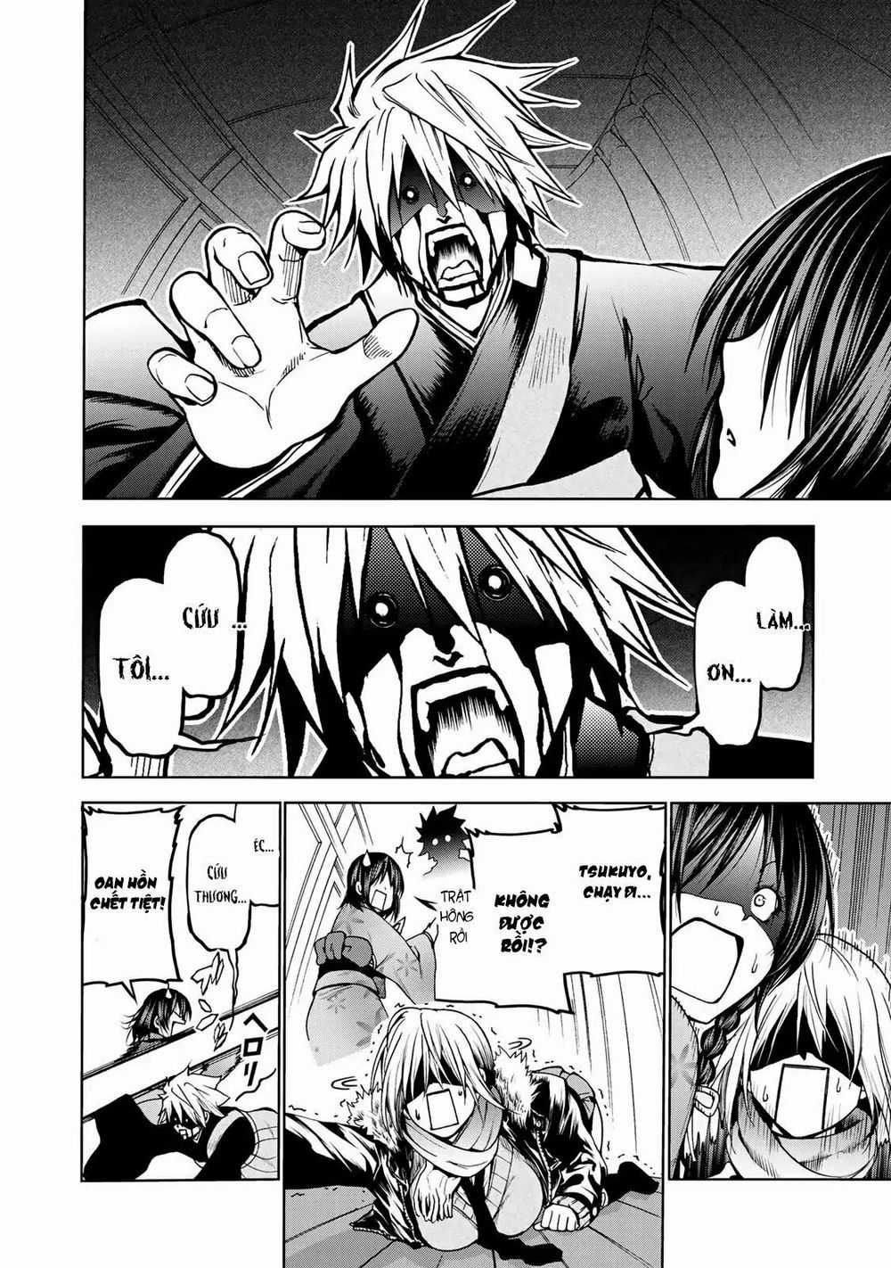 Tenpuru Chapter 2 trang 14