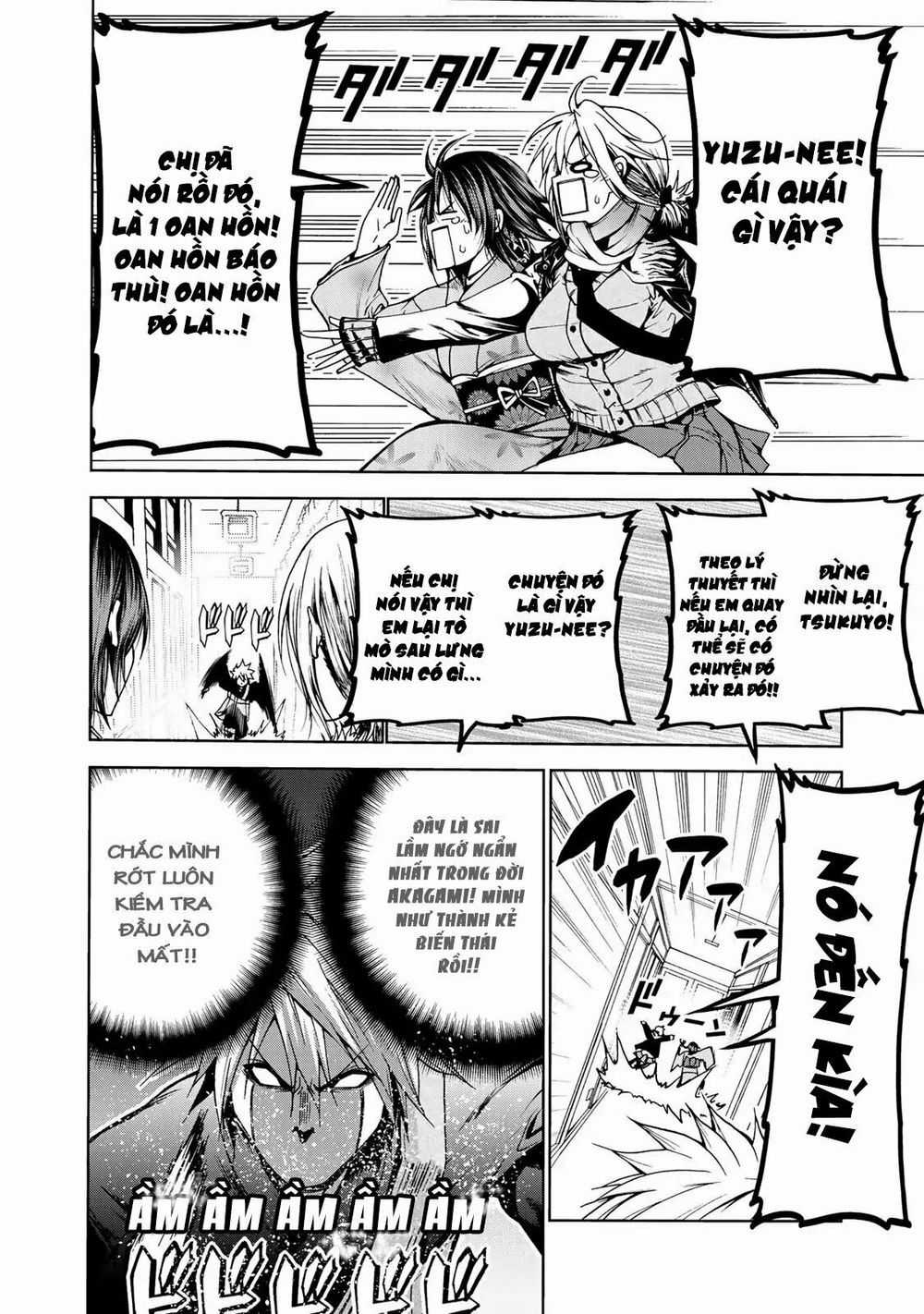 Tenpuru Chapter 2 trang 16