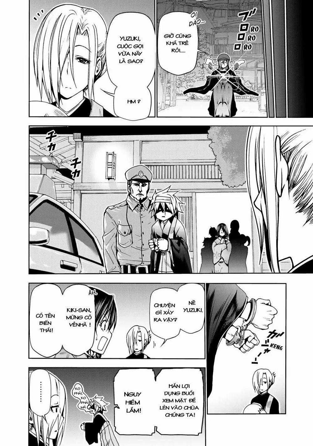 Tenpuru Chapter 2 trang 24