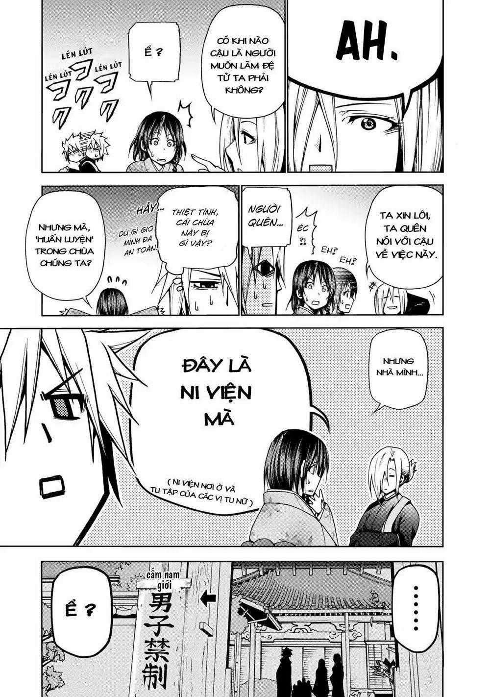 Tenpuru Chapter 2 trang 25