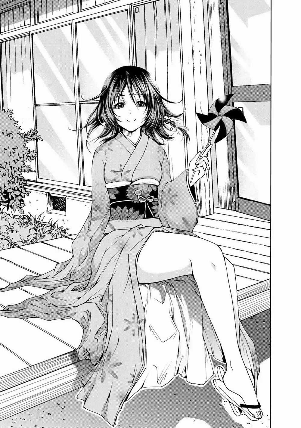 Tenpuru Chapter 2 trang 3