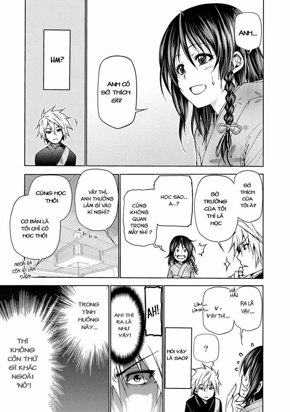 Tenpuru Chapter 2 trang 7