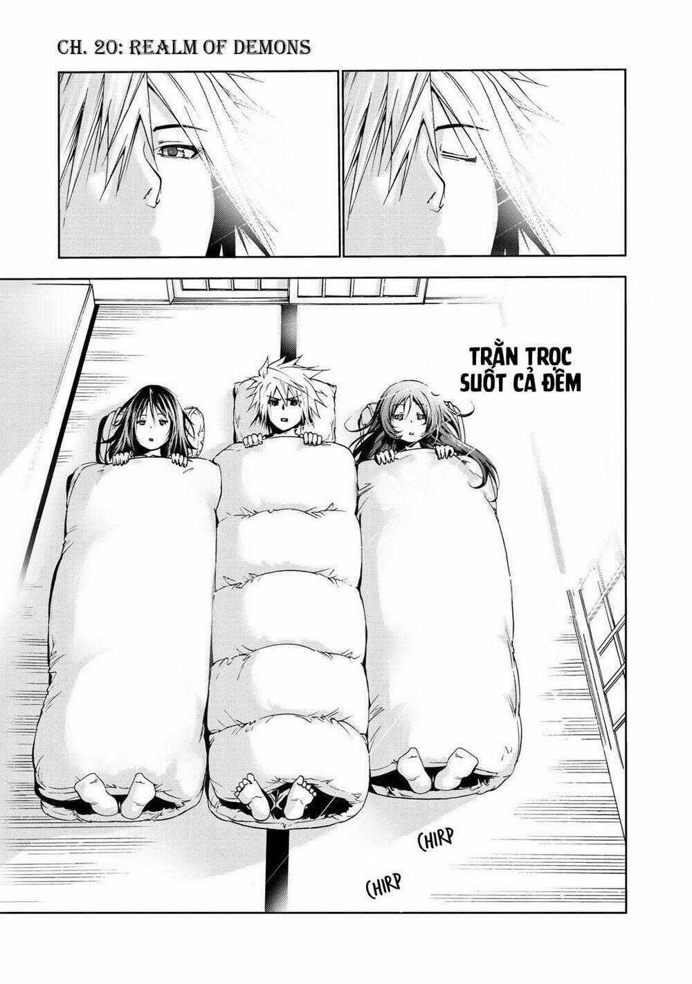 Tenpuru Chapter 20 trang 0