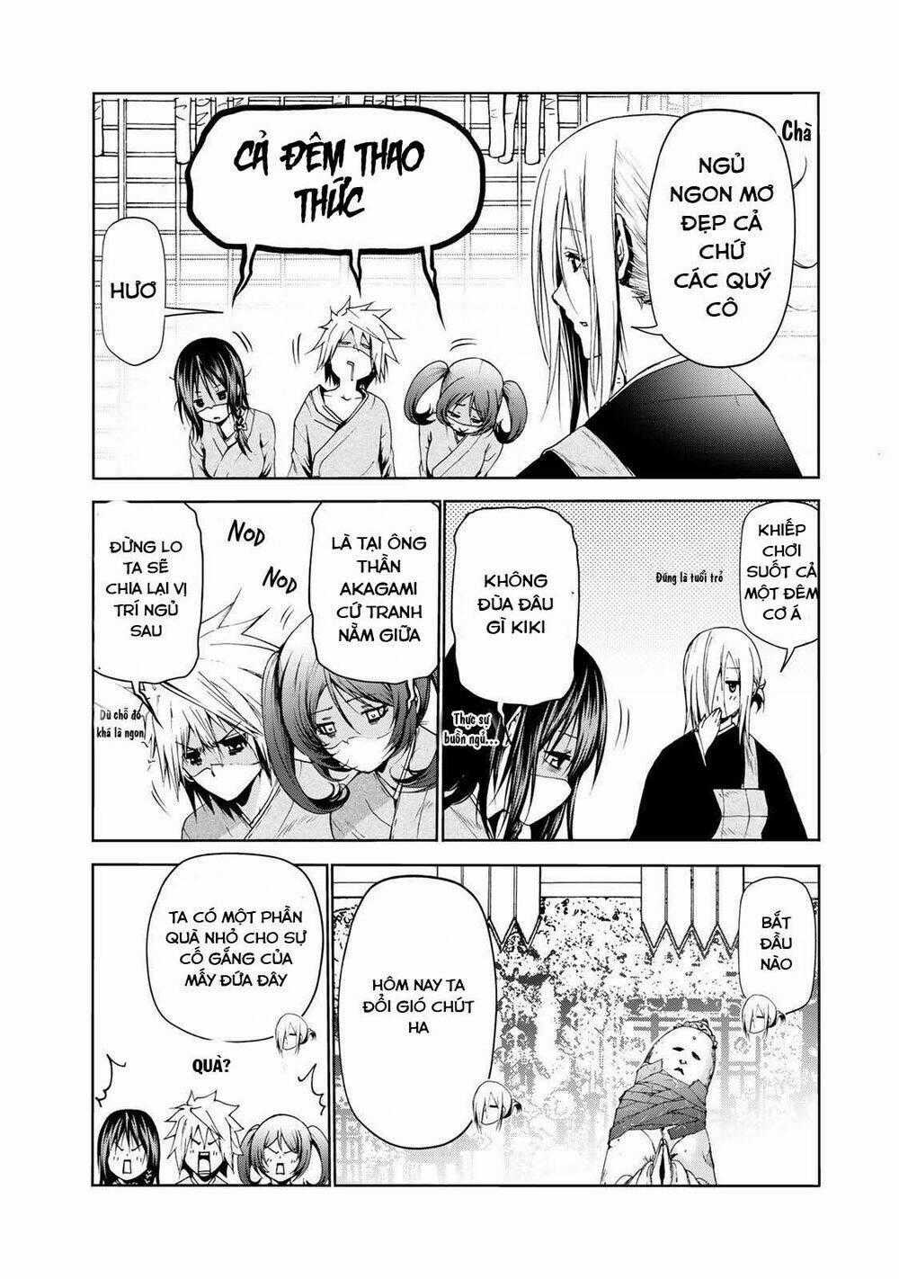 Tenpuru Chapter 20 trang 1