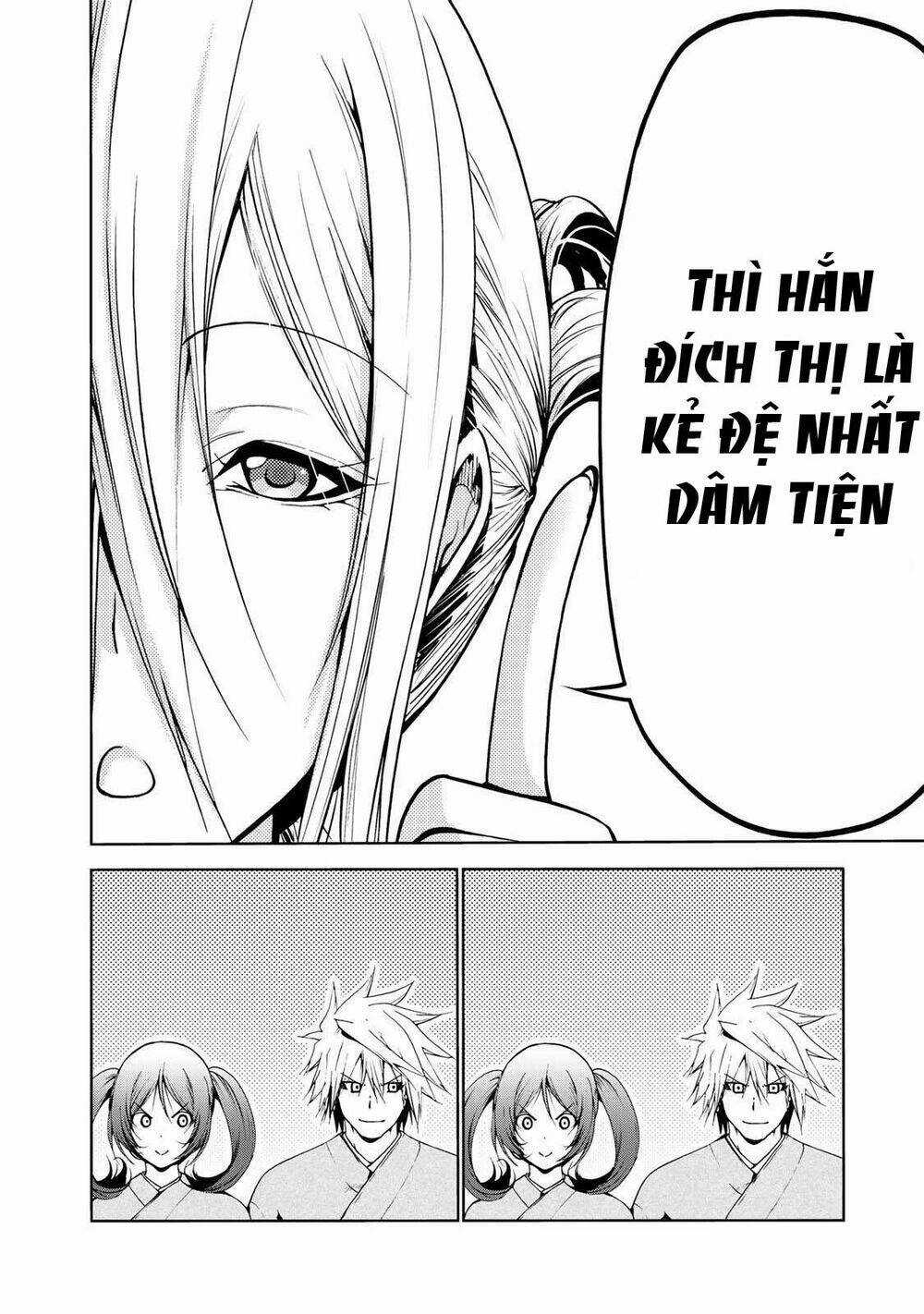 Tenpuru Chapter 20 trang 17