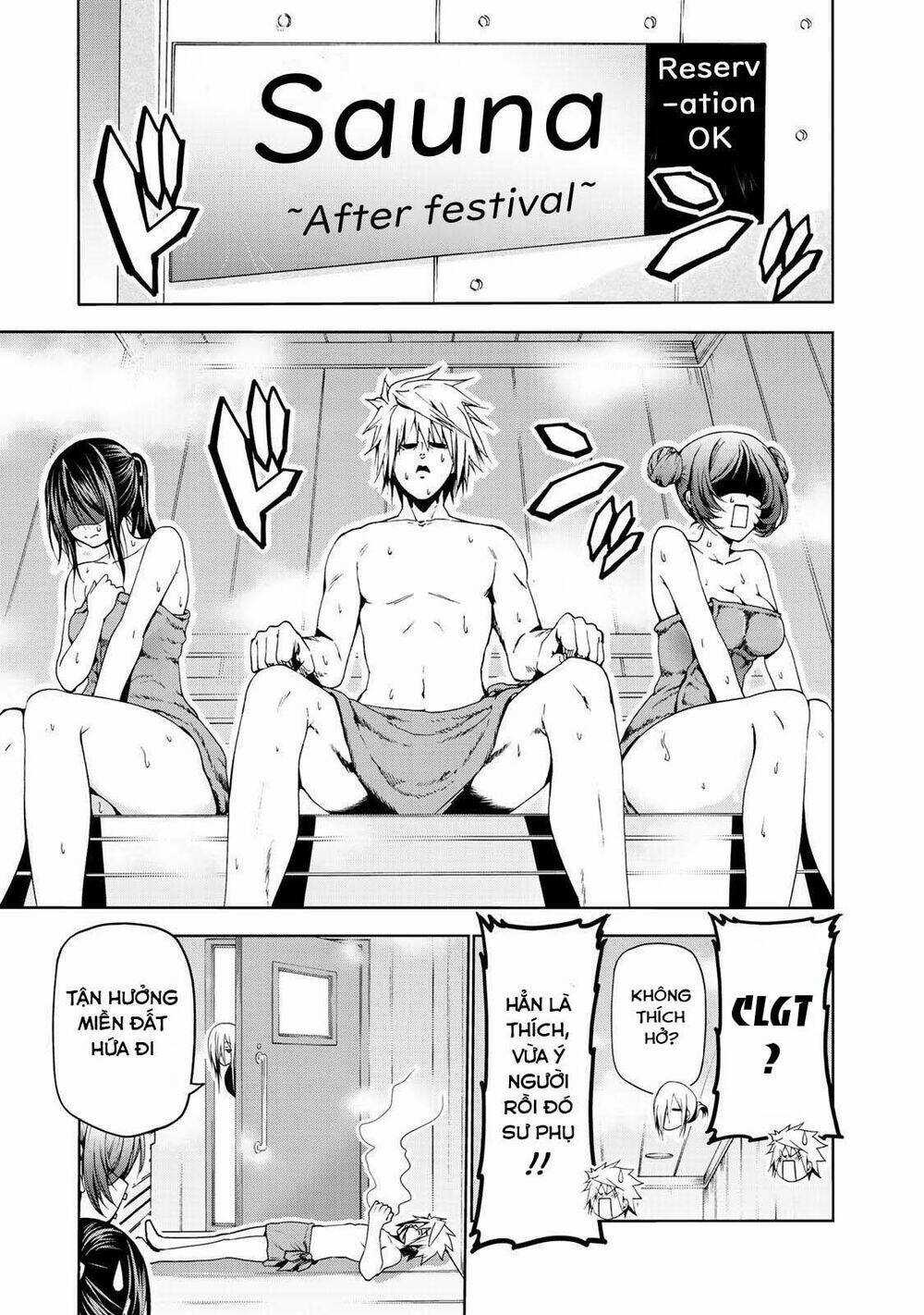 Tenpuru Chapter 20 trang 2