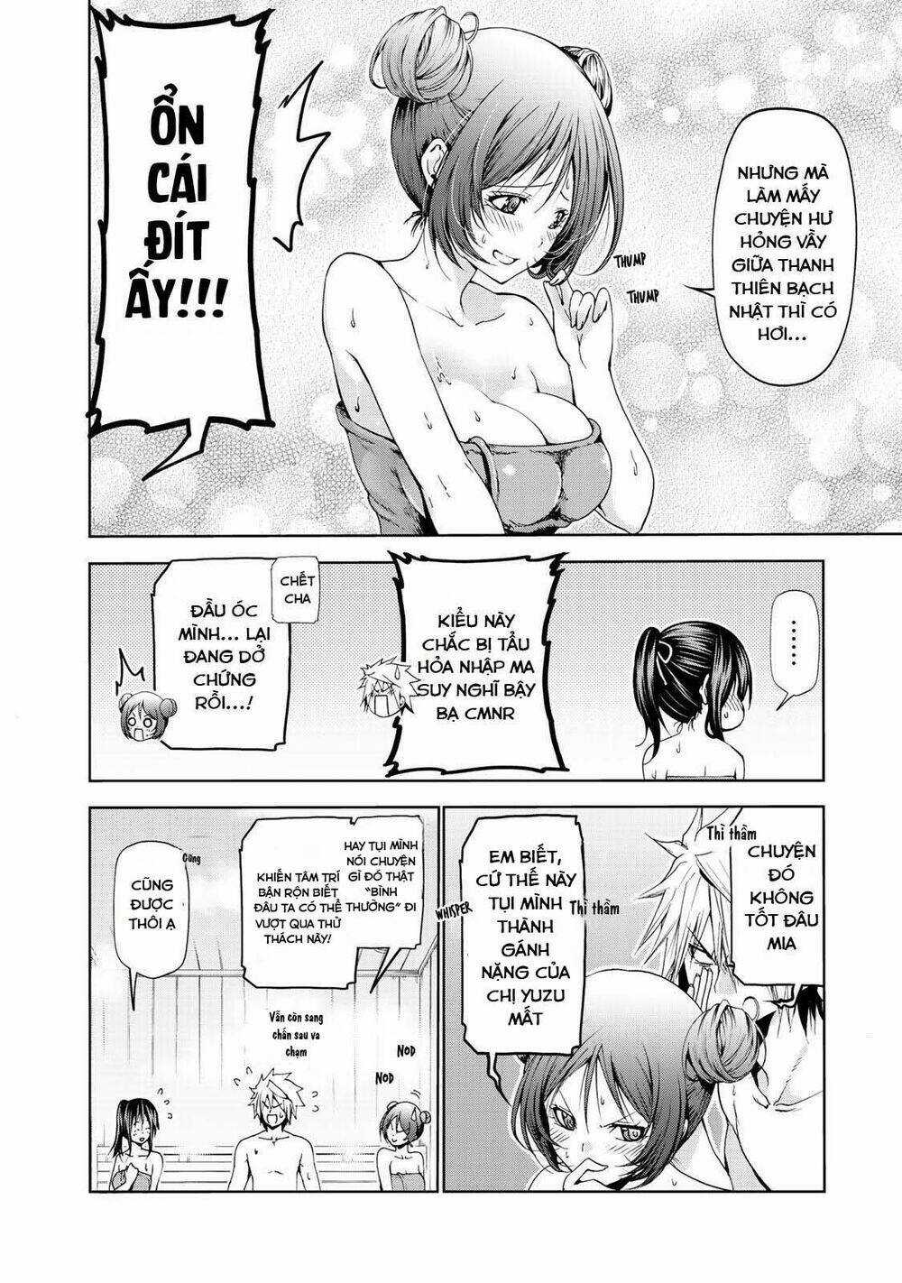 Tenpuru Chapter 20 trang 7