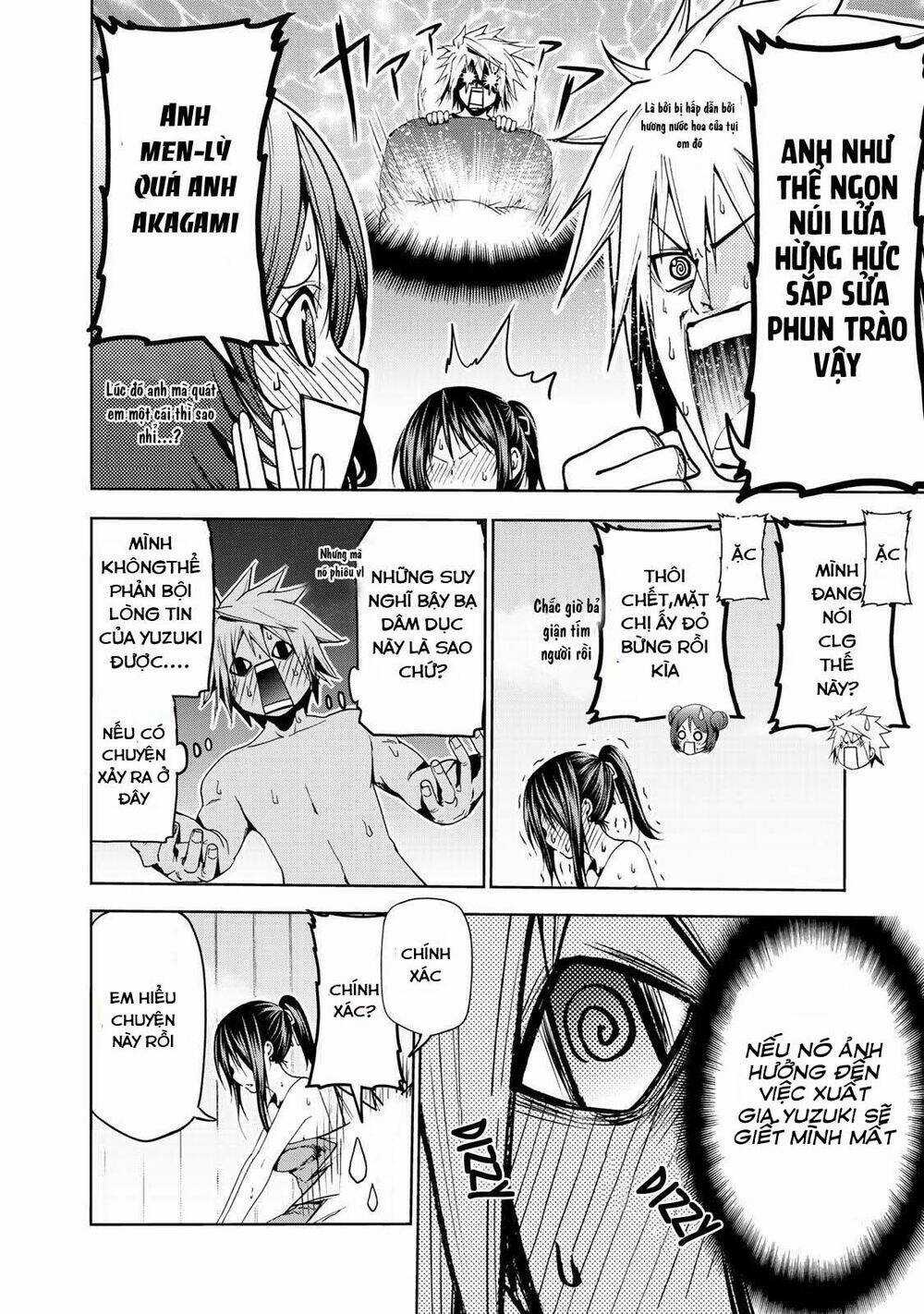 Tenpuru Chapter 20 trang 9