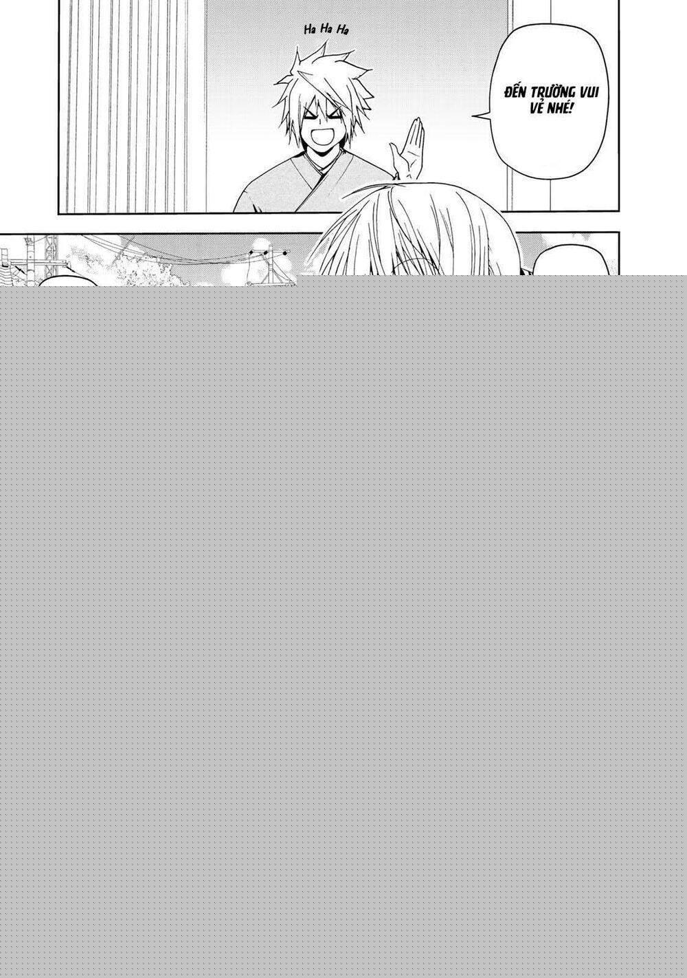 Tenpuru Chapter 21 trang 0