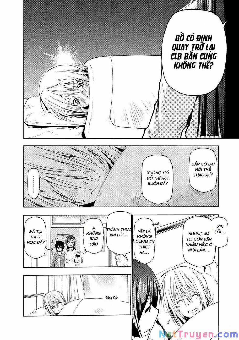 Tenpuru Chapter 21 trang 15