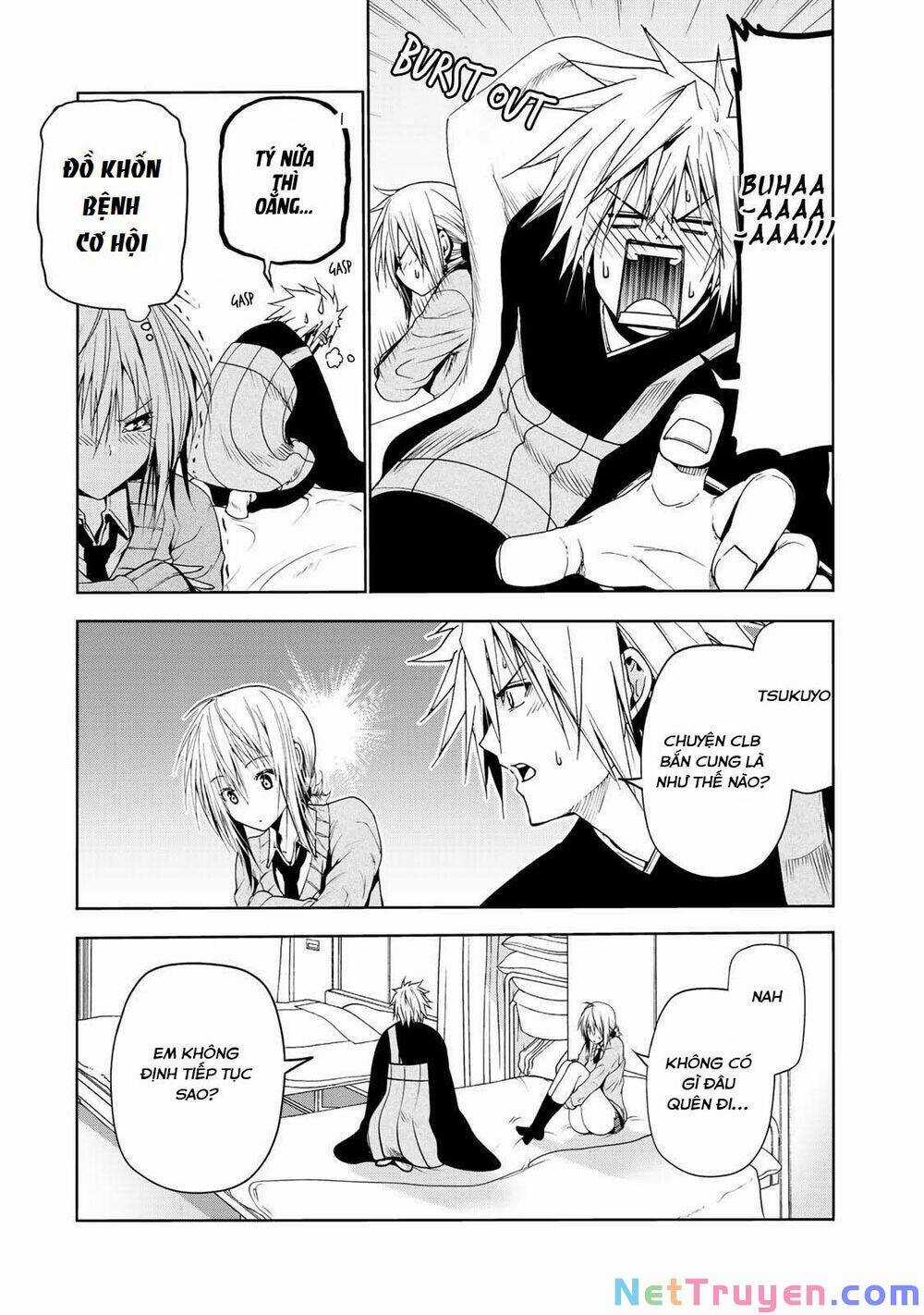 Tenpuru Chapter 21 trang 16