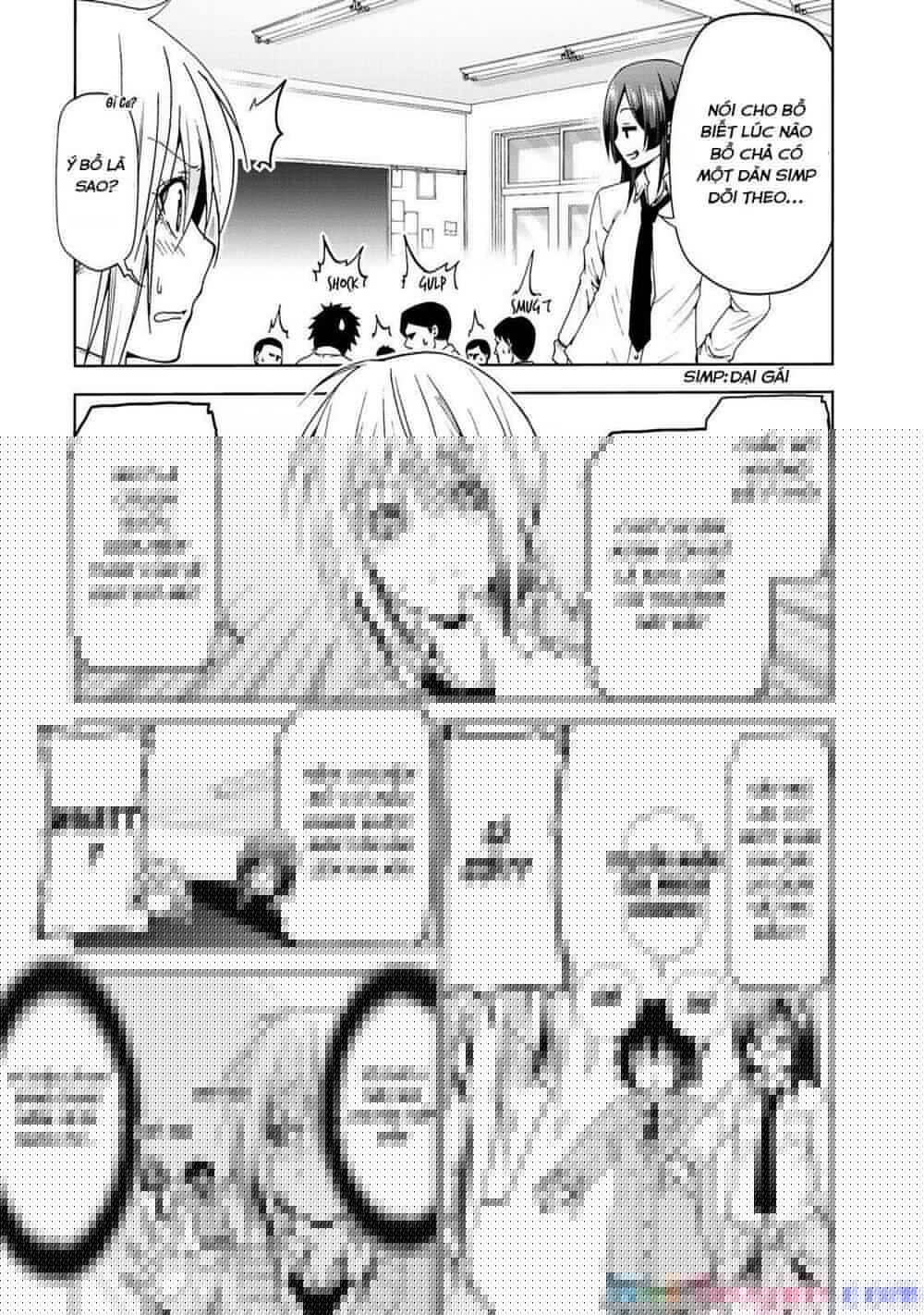 Tenpuru Chapter 21 trang 6