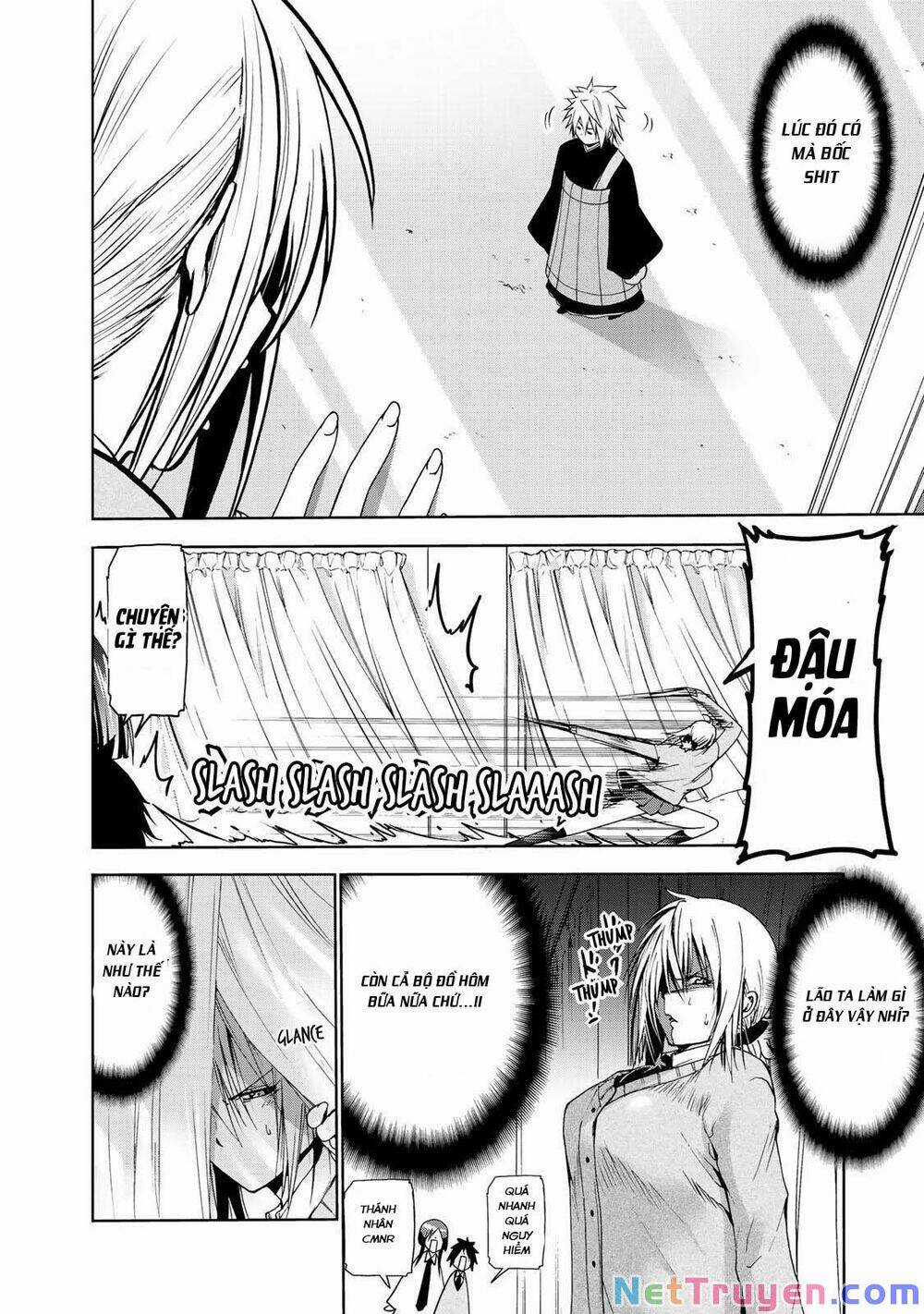 Tenpuru Chapter 21 trang 7