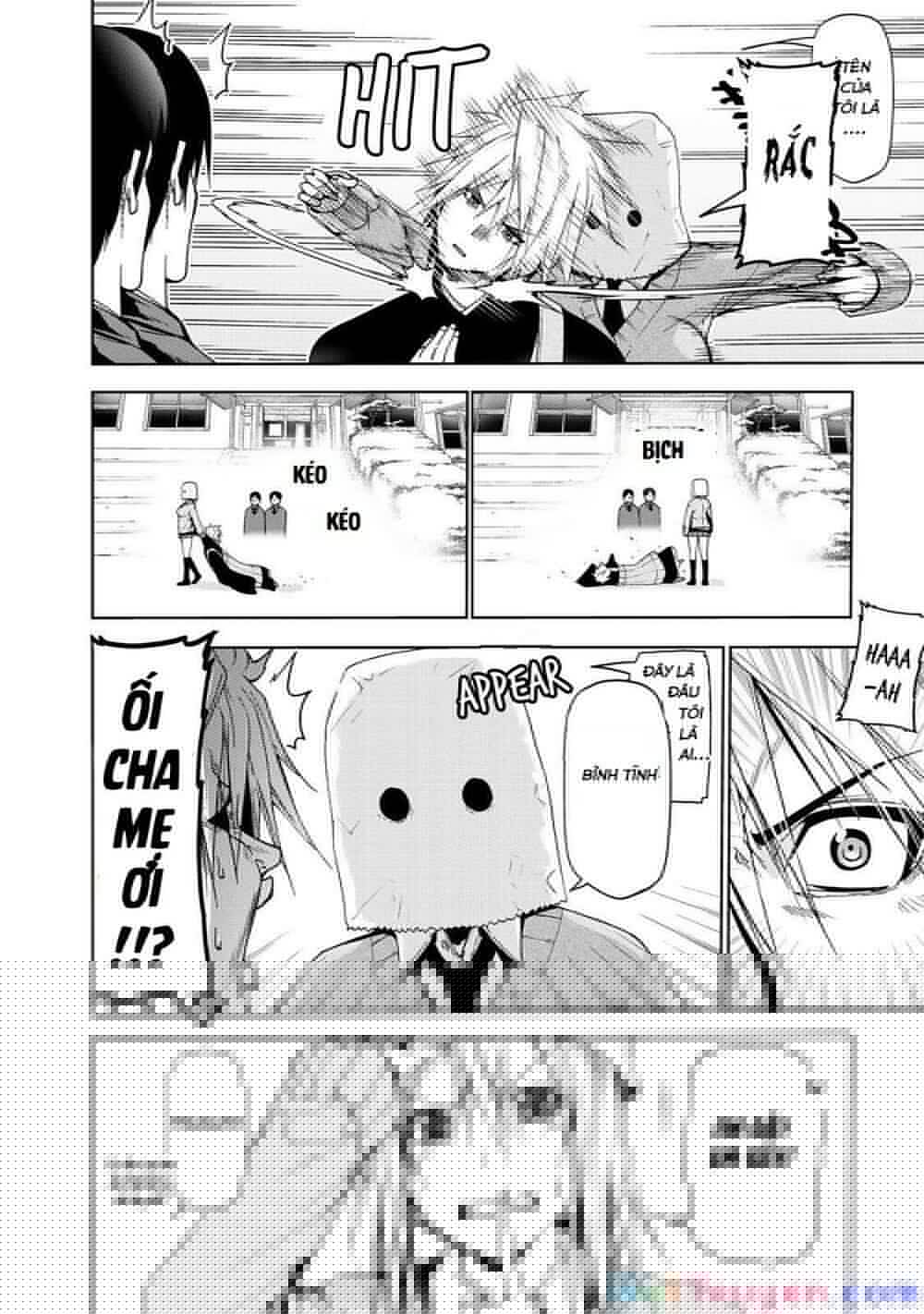 Tenpuru Chapter 21 trang 9