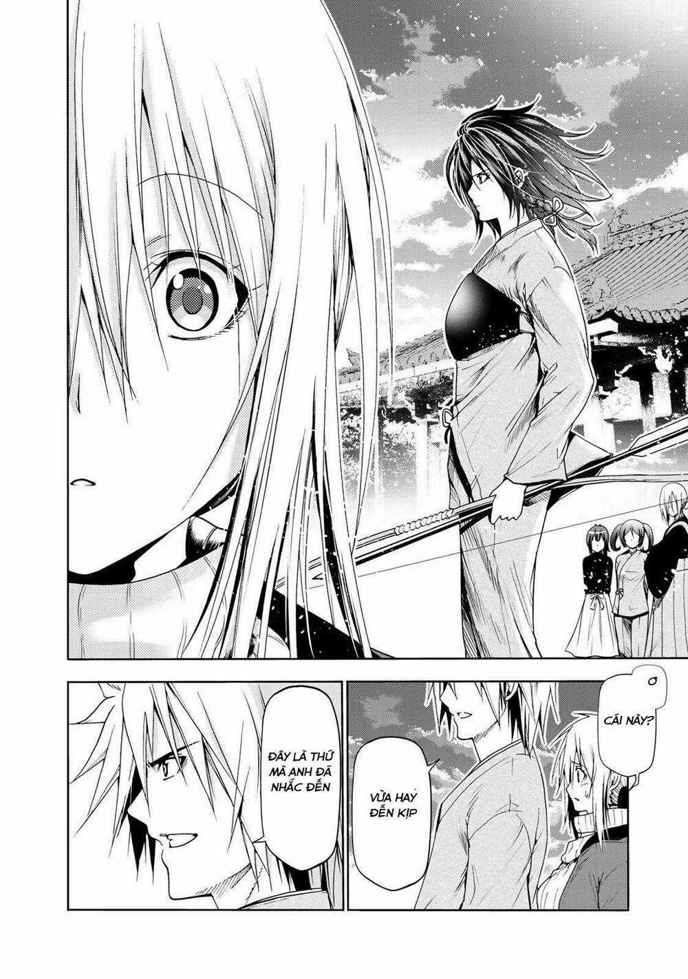 Tenpuru Chapter 23 trang 1