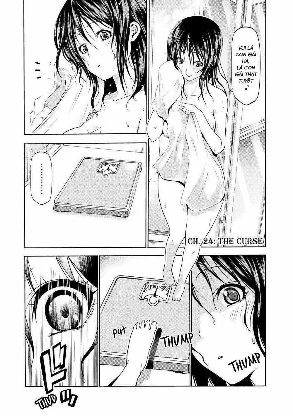 Tenpuru Chapter 24 trang 1