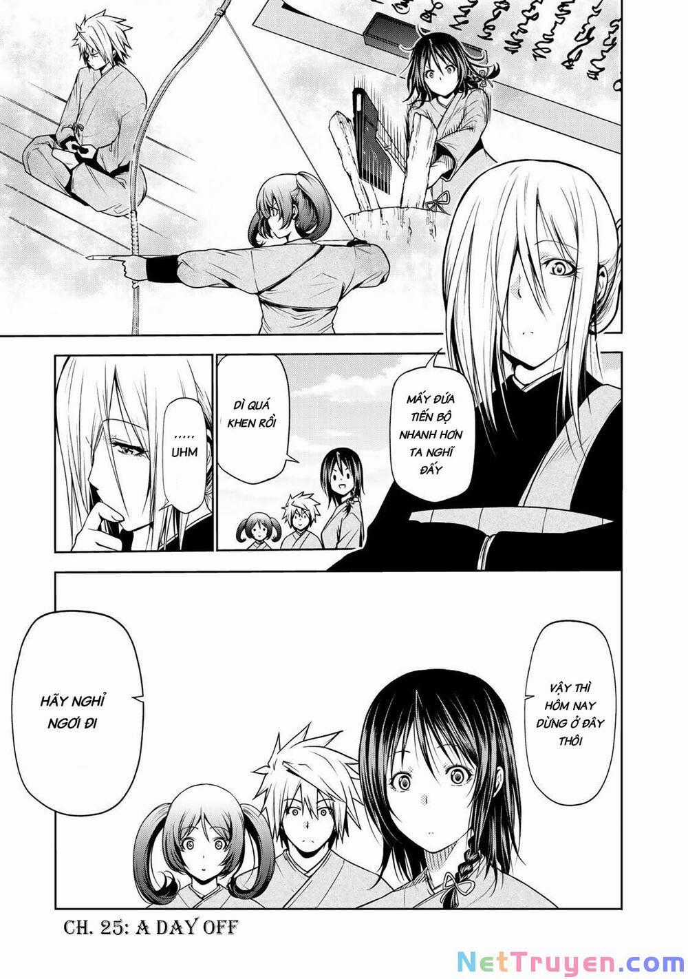 Tenpuru Chapter 25 trang 0