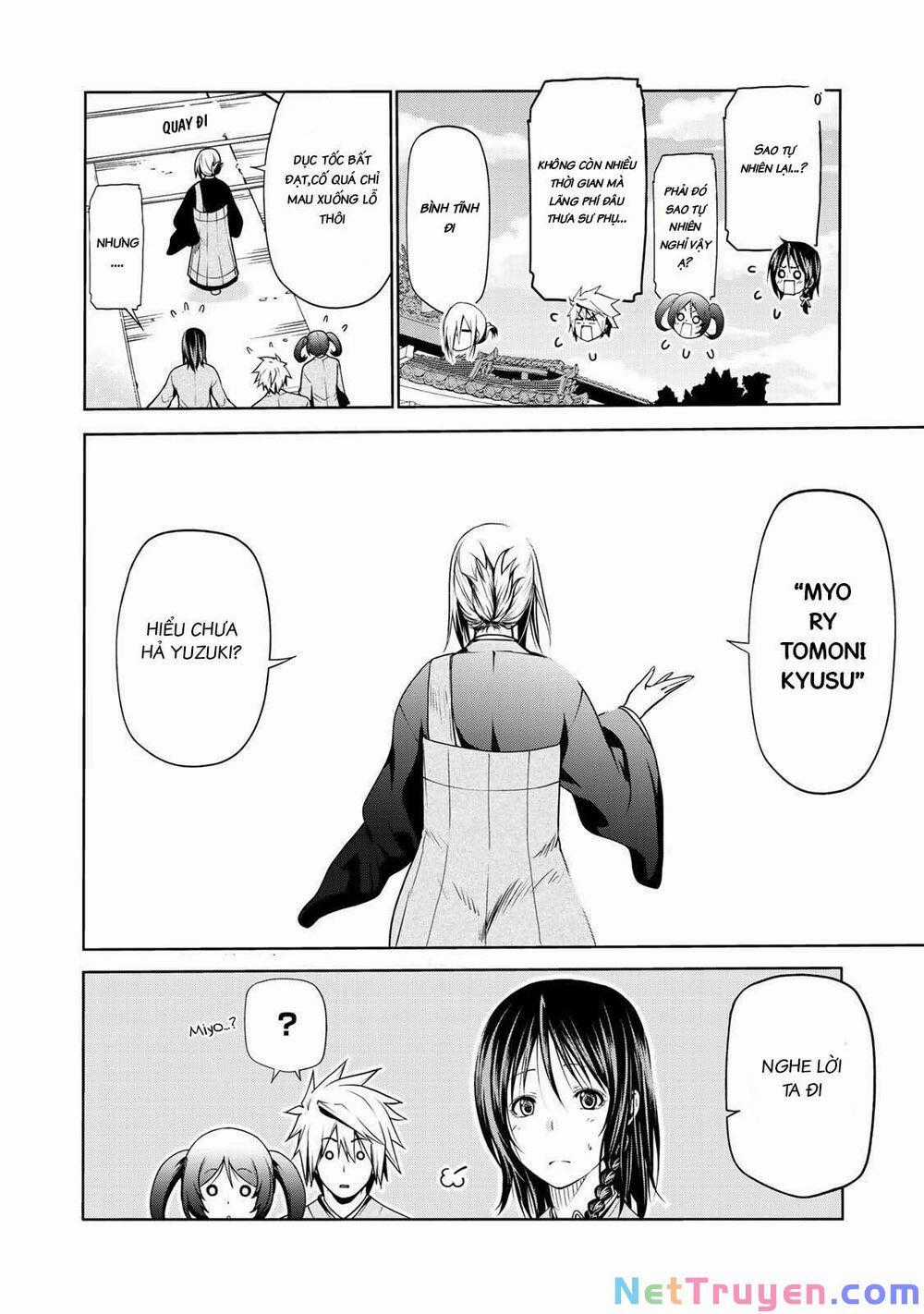 Tenpuru Chapter 25 trang 1