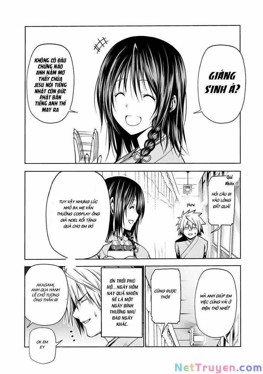 Tenpuru Chapter 26 trang 1