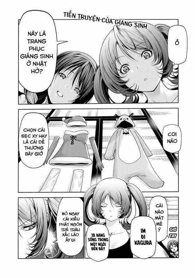 Tenpuru Chapter 27.5 trang 1