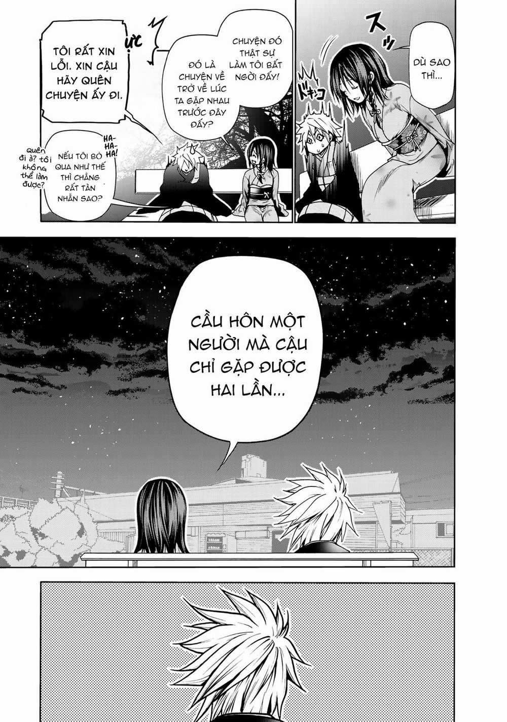 Tenpuru Chapter 3 trang 15