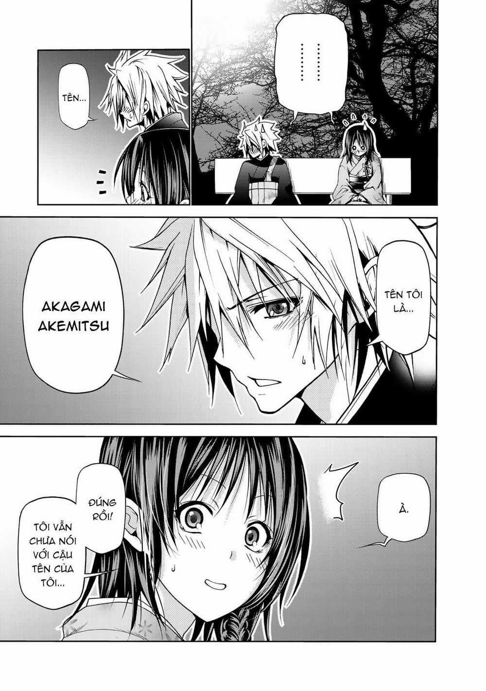 Tenpuru Chapter 3 trang 17