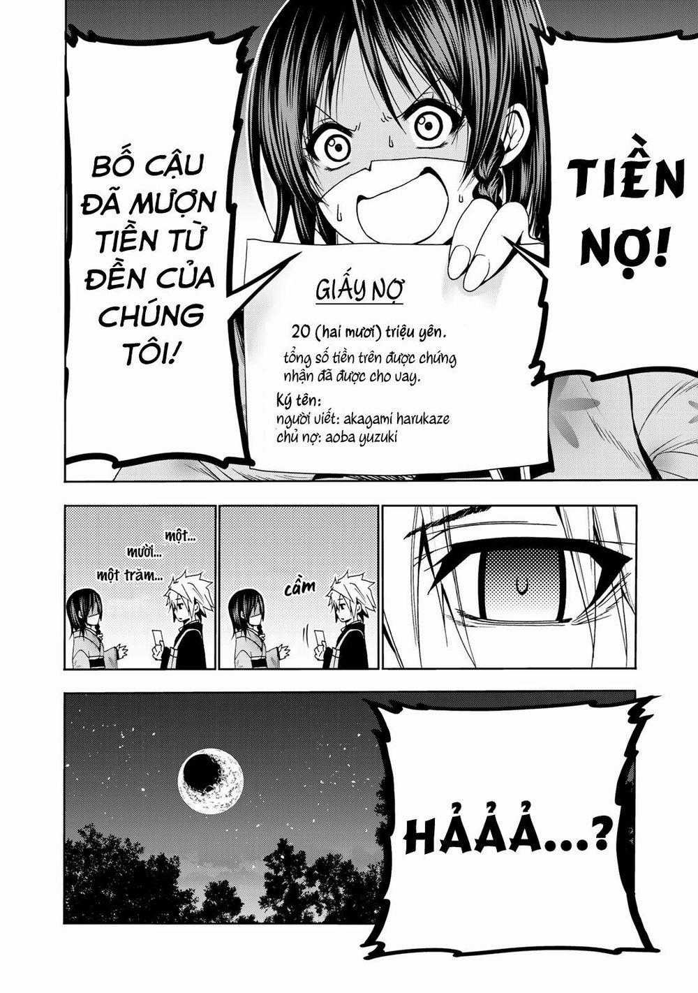 Tenpuru Chapter 3 trang 20