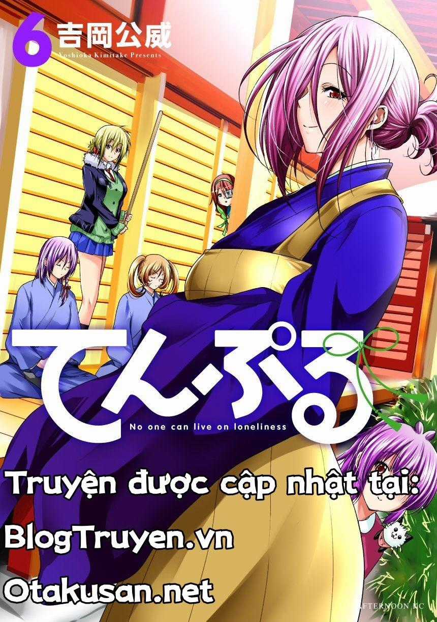 Tenpuru Chapter 30 trang 1