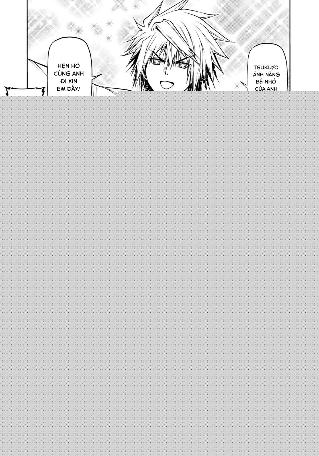 Tenpuru Chapter 32: Gói Cước Tình Yêu trang 1