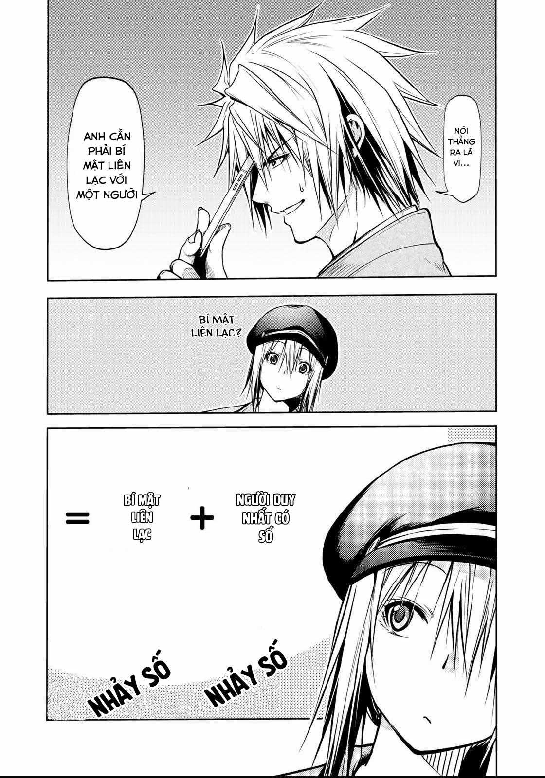 Tenpuru Chapter 32: Gói Cước Tình Yêu trang 16