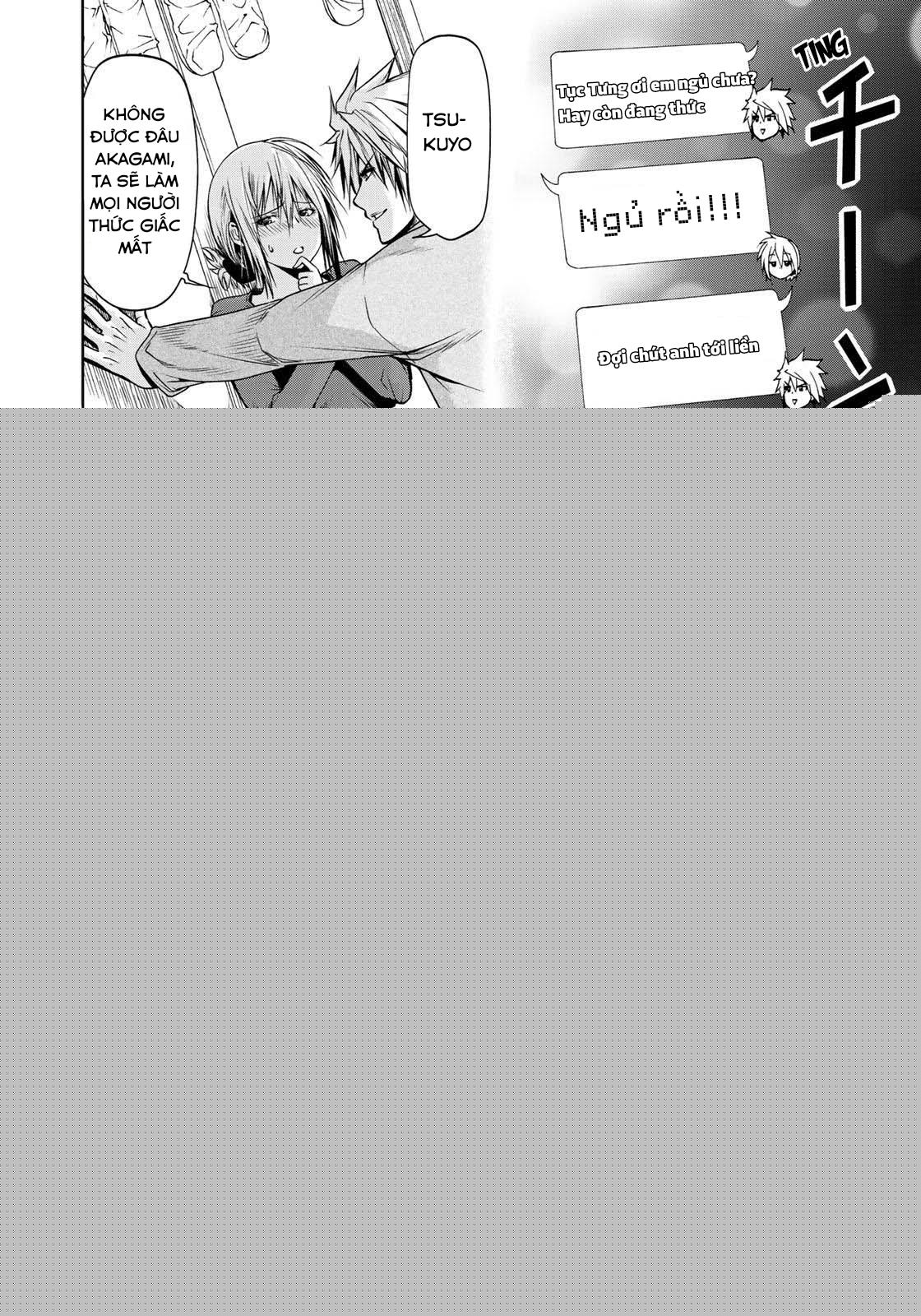 Tenpuru Chapter 32: Gói Cước Tình Yêu trang 17