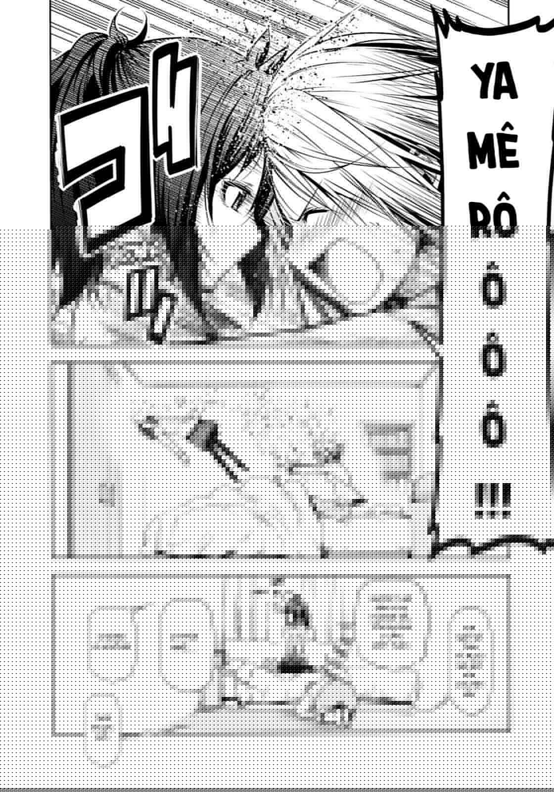 Tenpuru Chapter 32: Gói Cước Tình Yêu trang 2