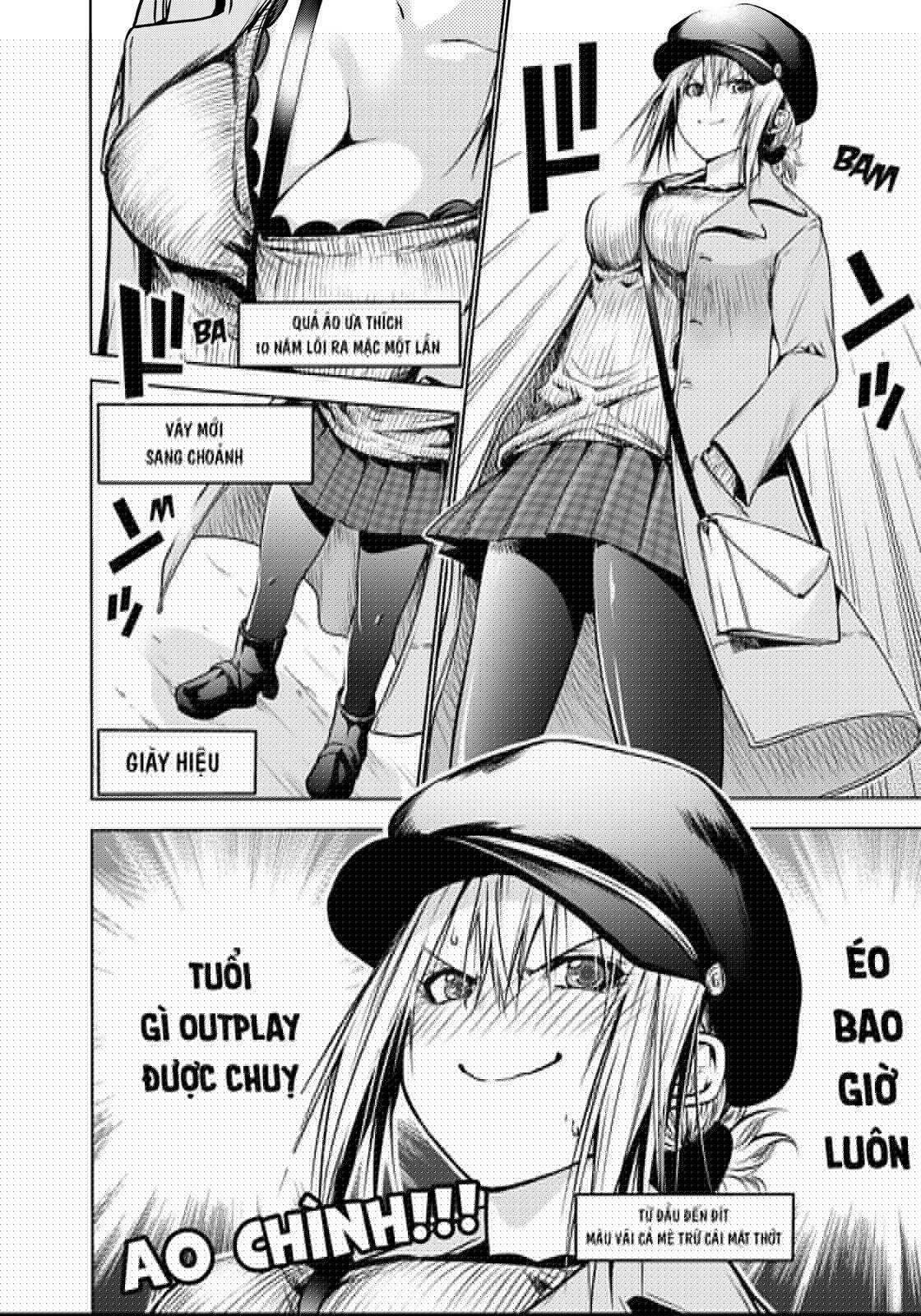 Tenpuru Chapter 32: Gói Cước Tình Yêu trang 4