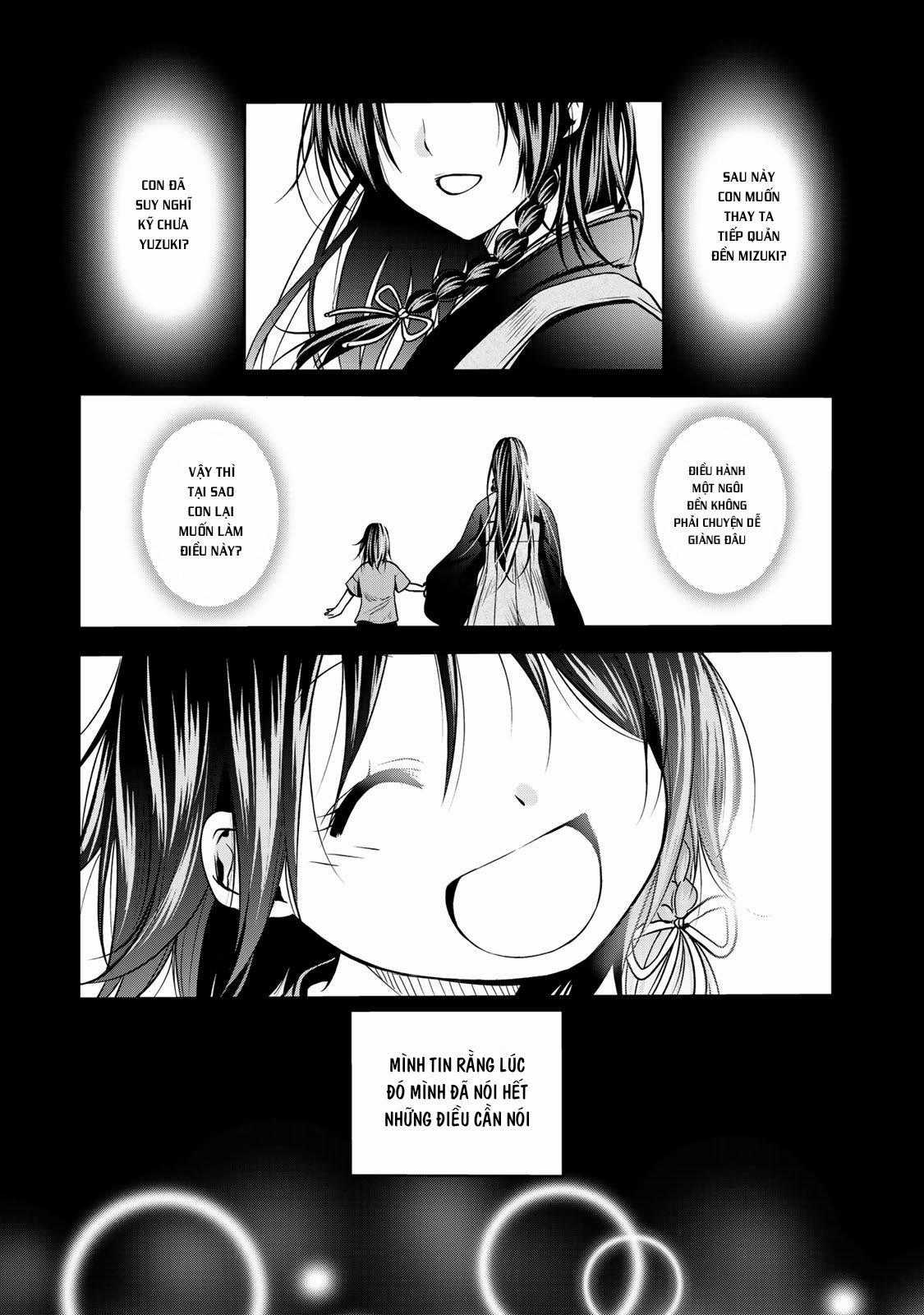 Tenpuru Chapter 34: Lạc Lối trang 0