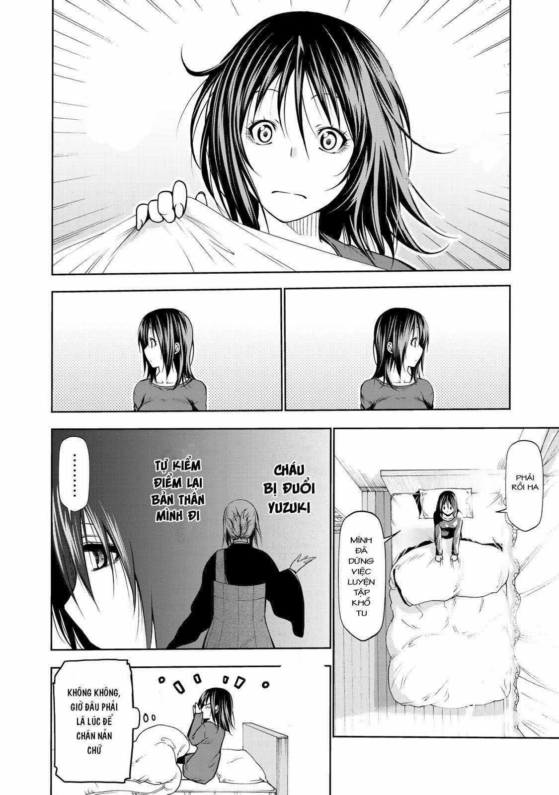 Tenpuru Chapter 34: Lạc Lối trang 1