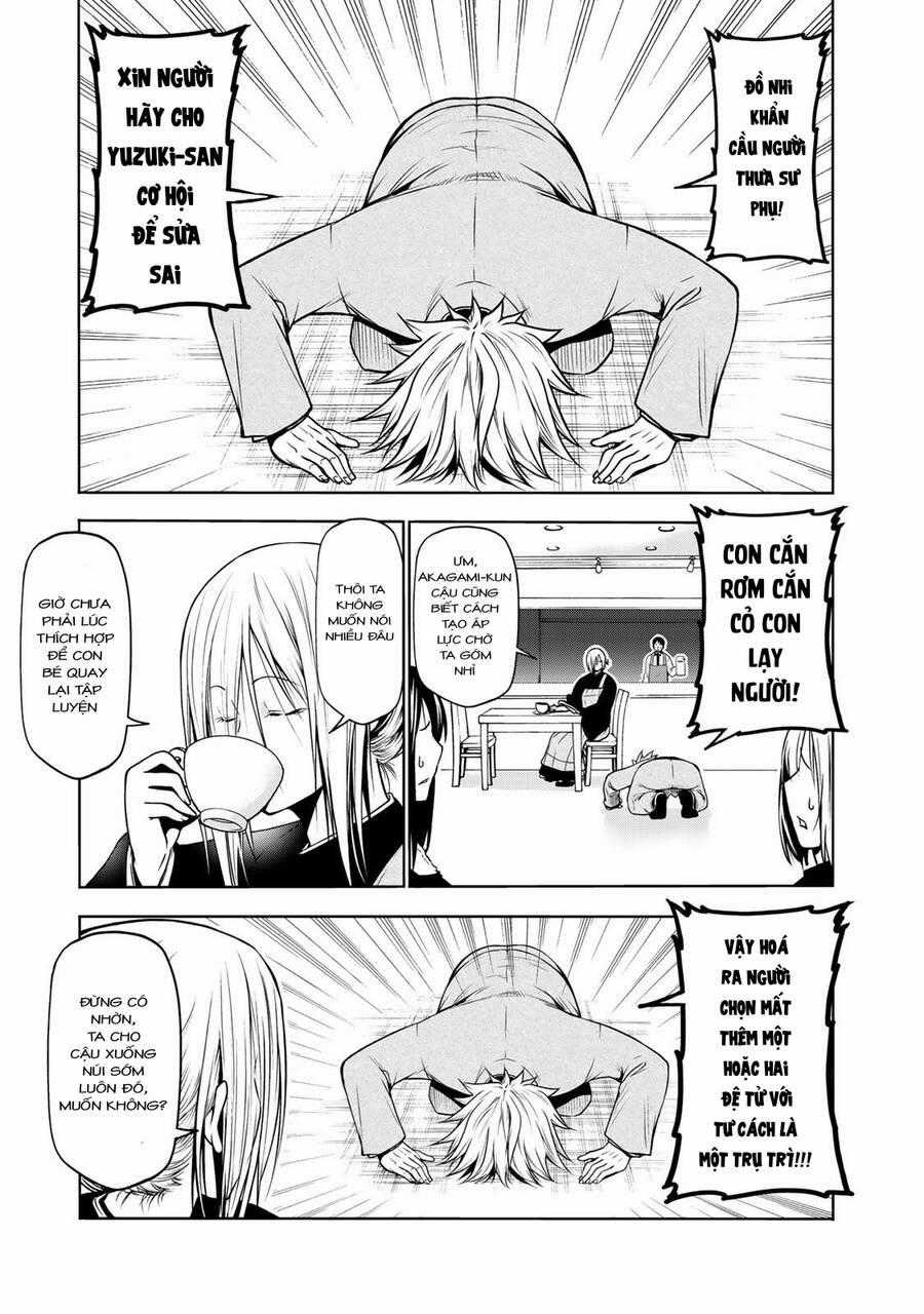 Tenpuru Chapter 35 trang 1