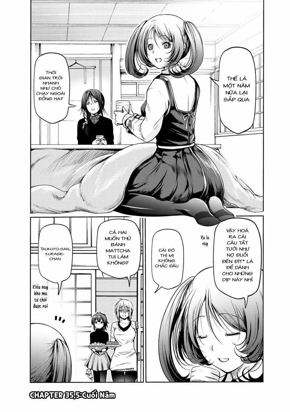 Tenpuru Chapter 36 trang 0