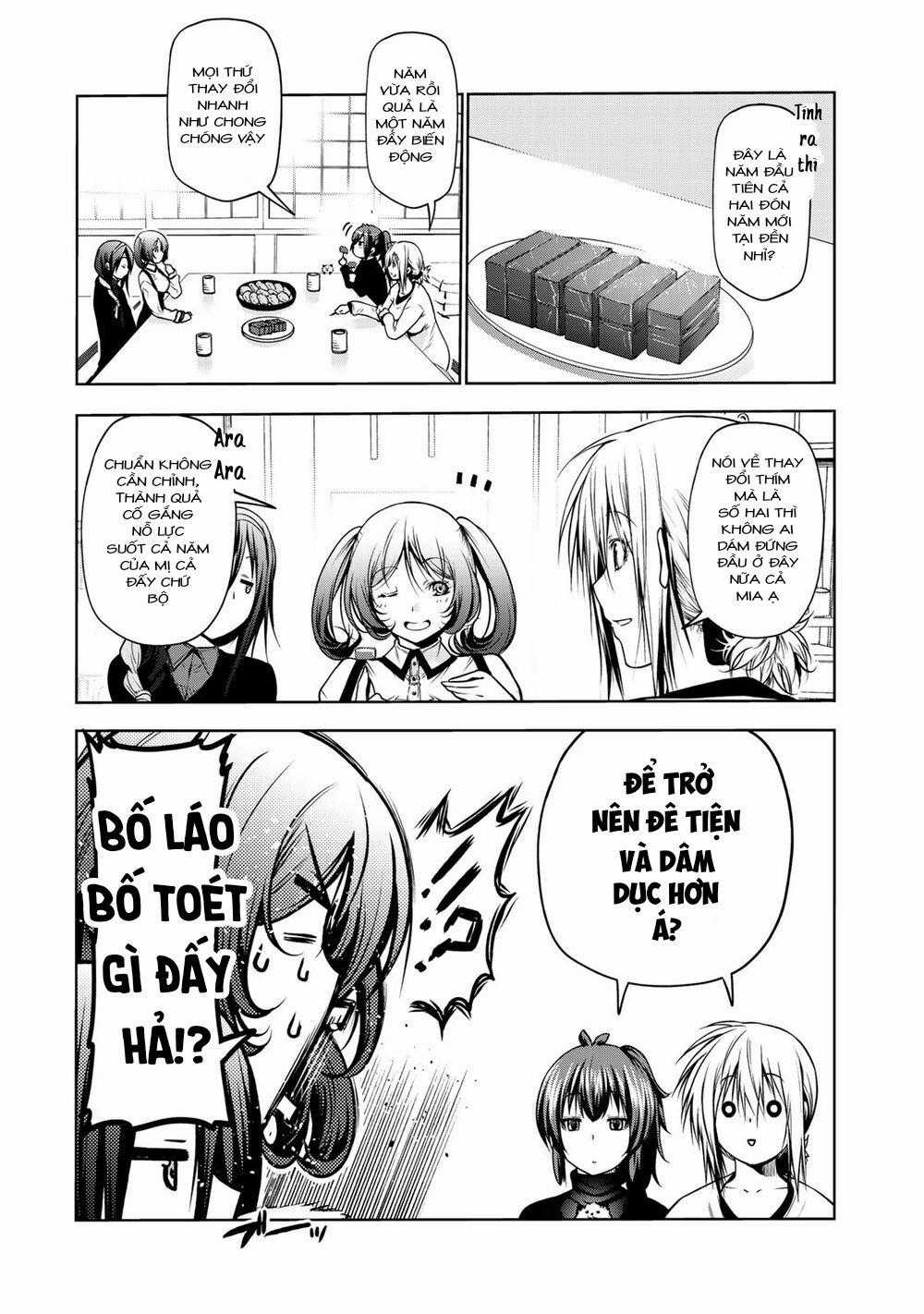 Tenpuru Chapter 36 trang 1