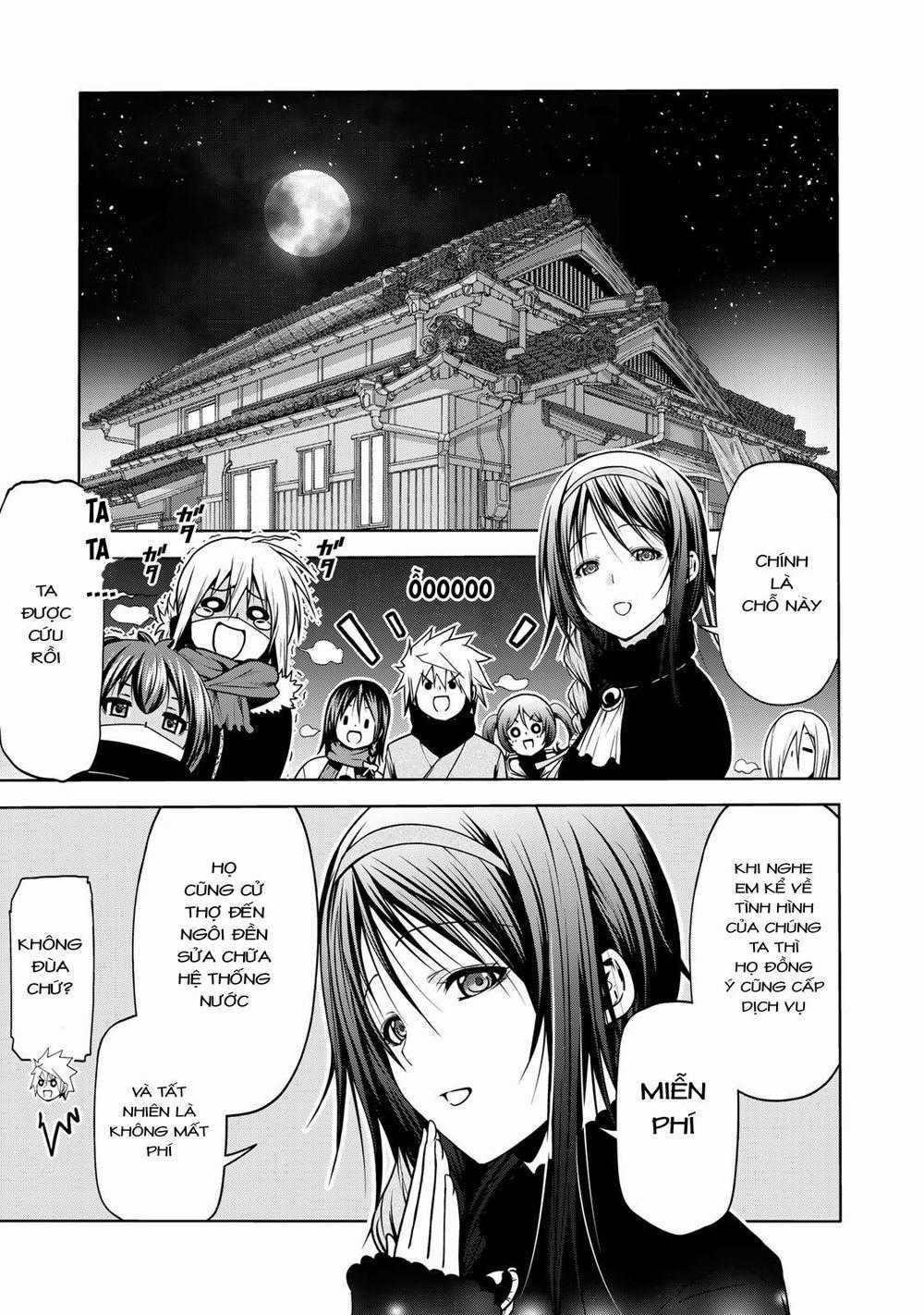 Tenpuru Chapter 39: Onsen trang 0
