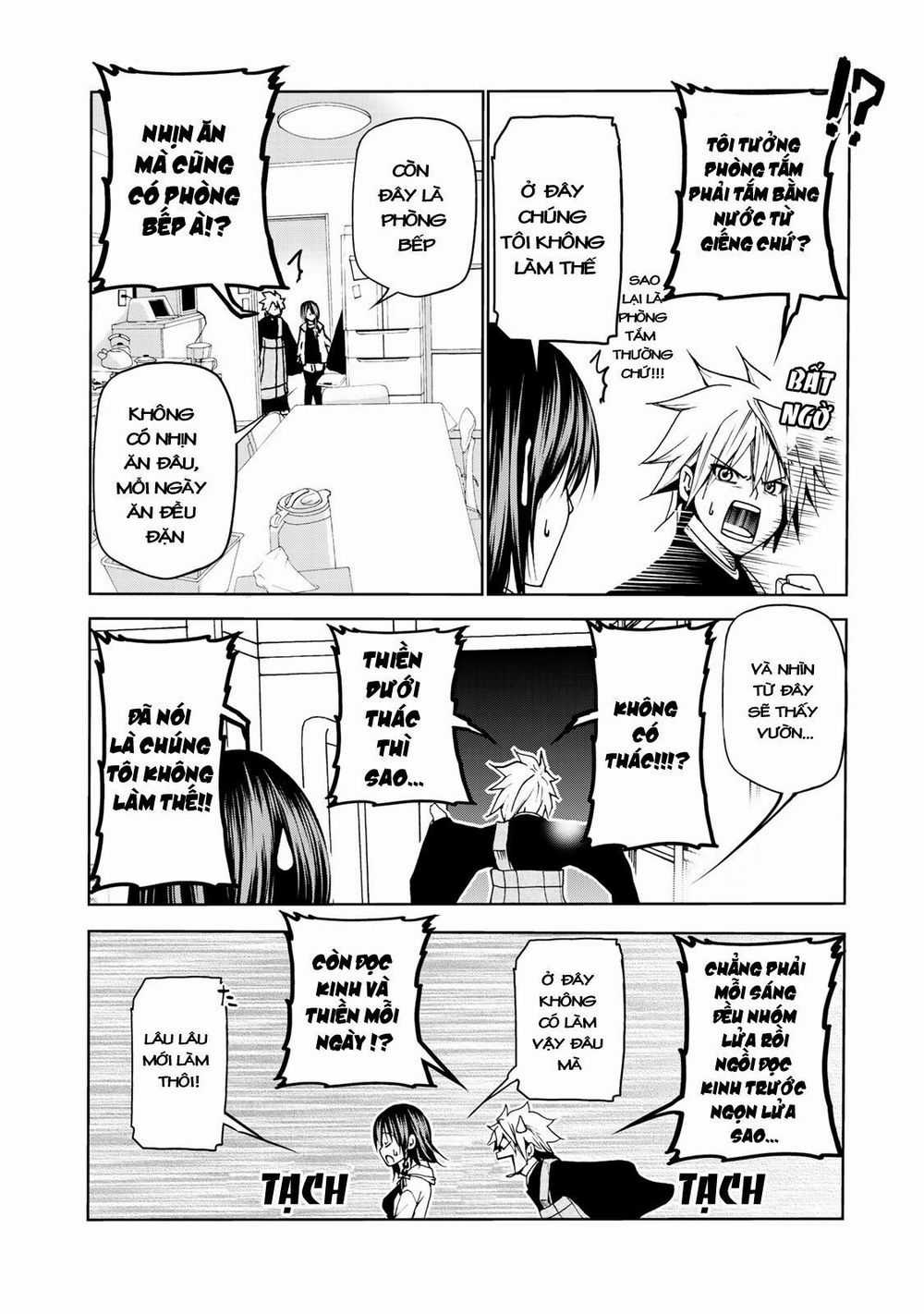 Tenpuru Chapter 4 trang 10