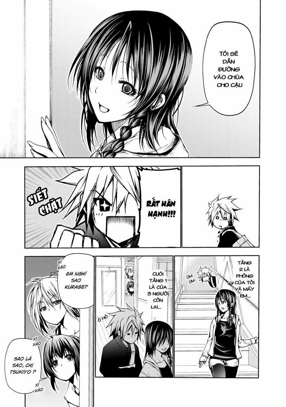 Tenpuru Chapter 4 trang 7