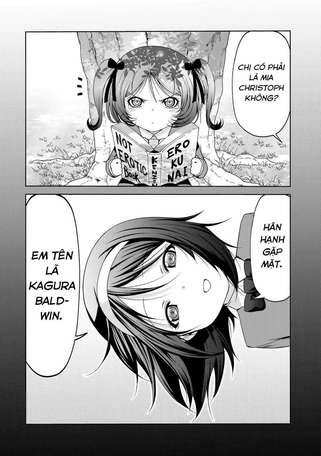 Tenpuru Chapter 43 trang 0