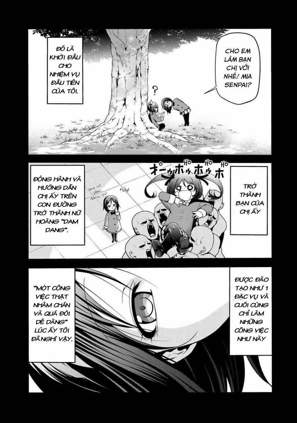 Tenpuru Chapter 43 trang 1