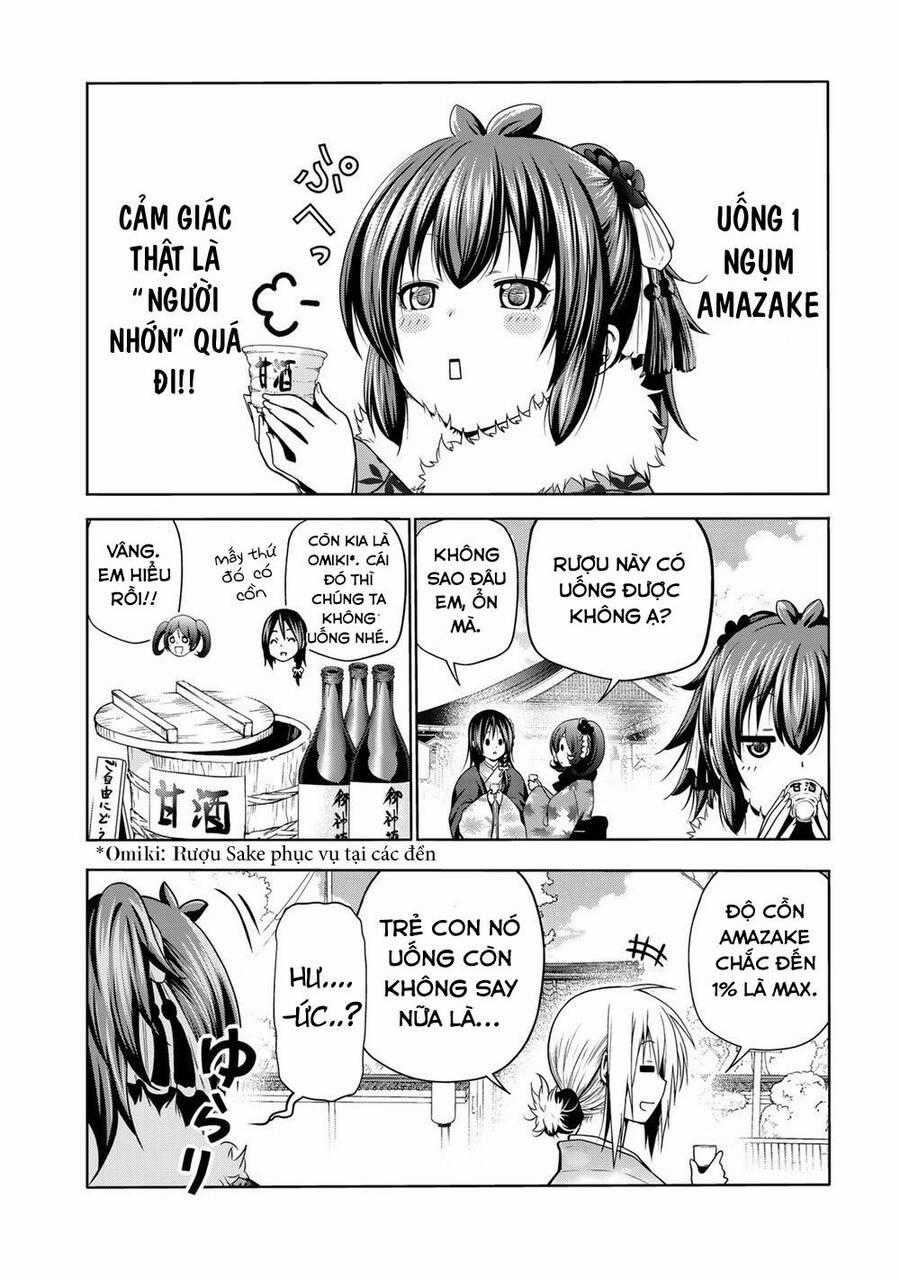 Tenpuru Chapter 44.5 trang 0