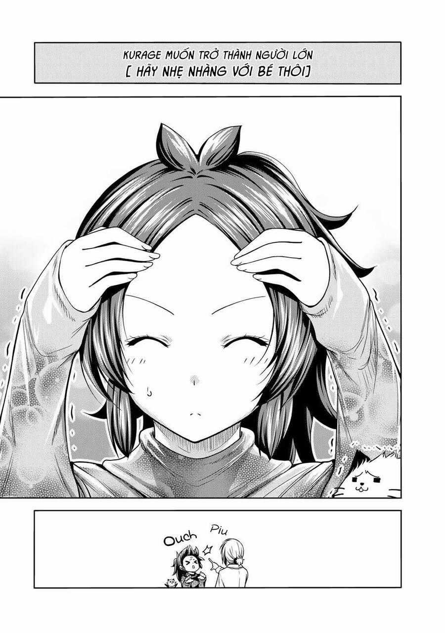 Tenpuru Chapter 45.5 trang 0