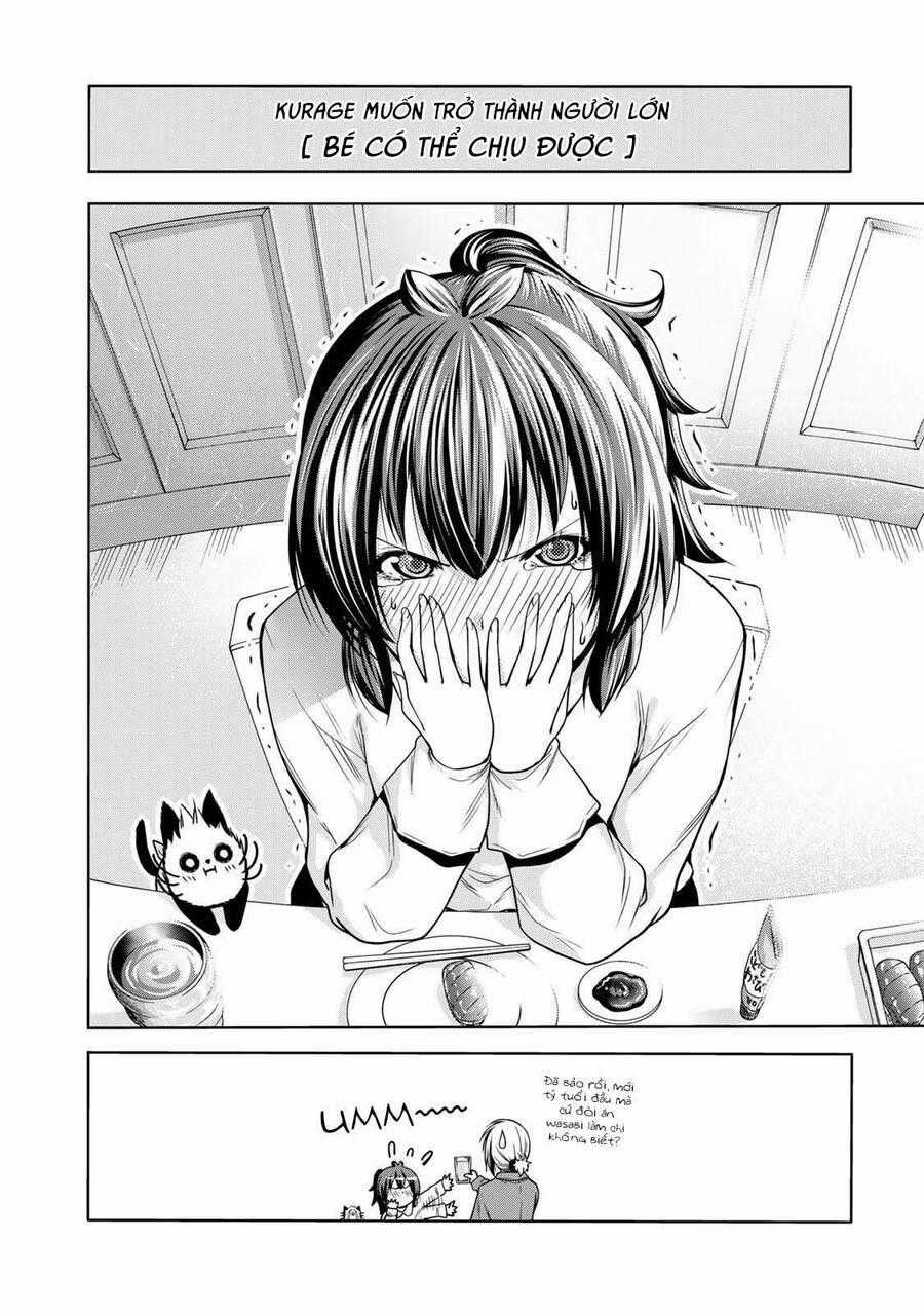 Tenpuru Chapter 45.5 trang 1