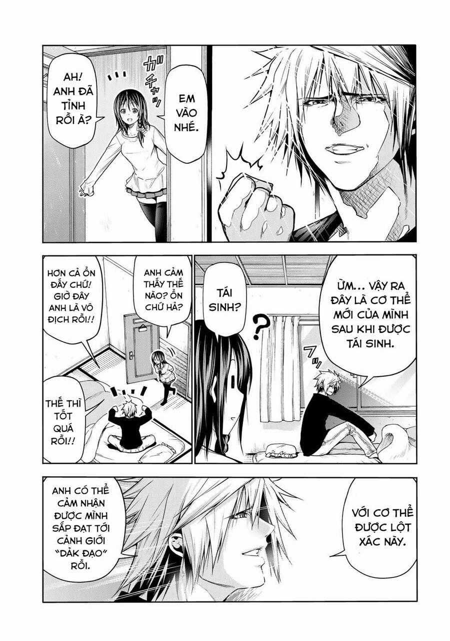 Tenpuru Chapter 46 trang 1